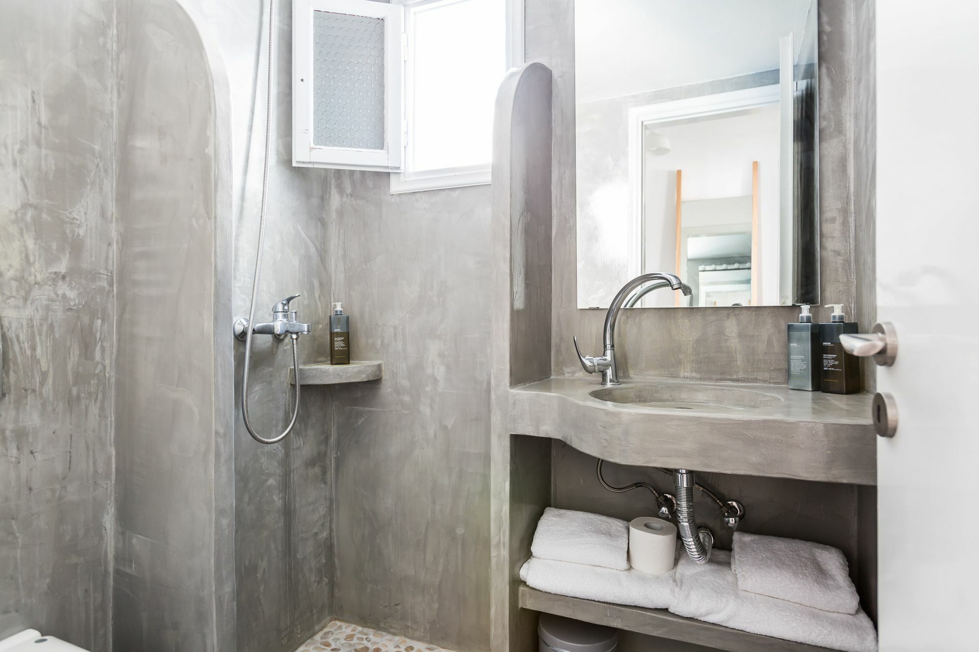 Apartment Fanouris Condo - Adults Only *