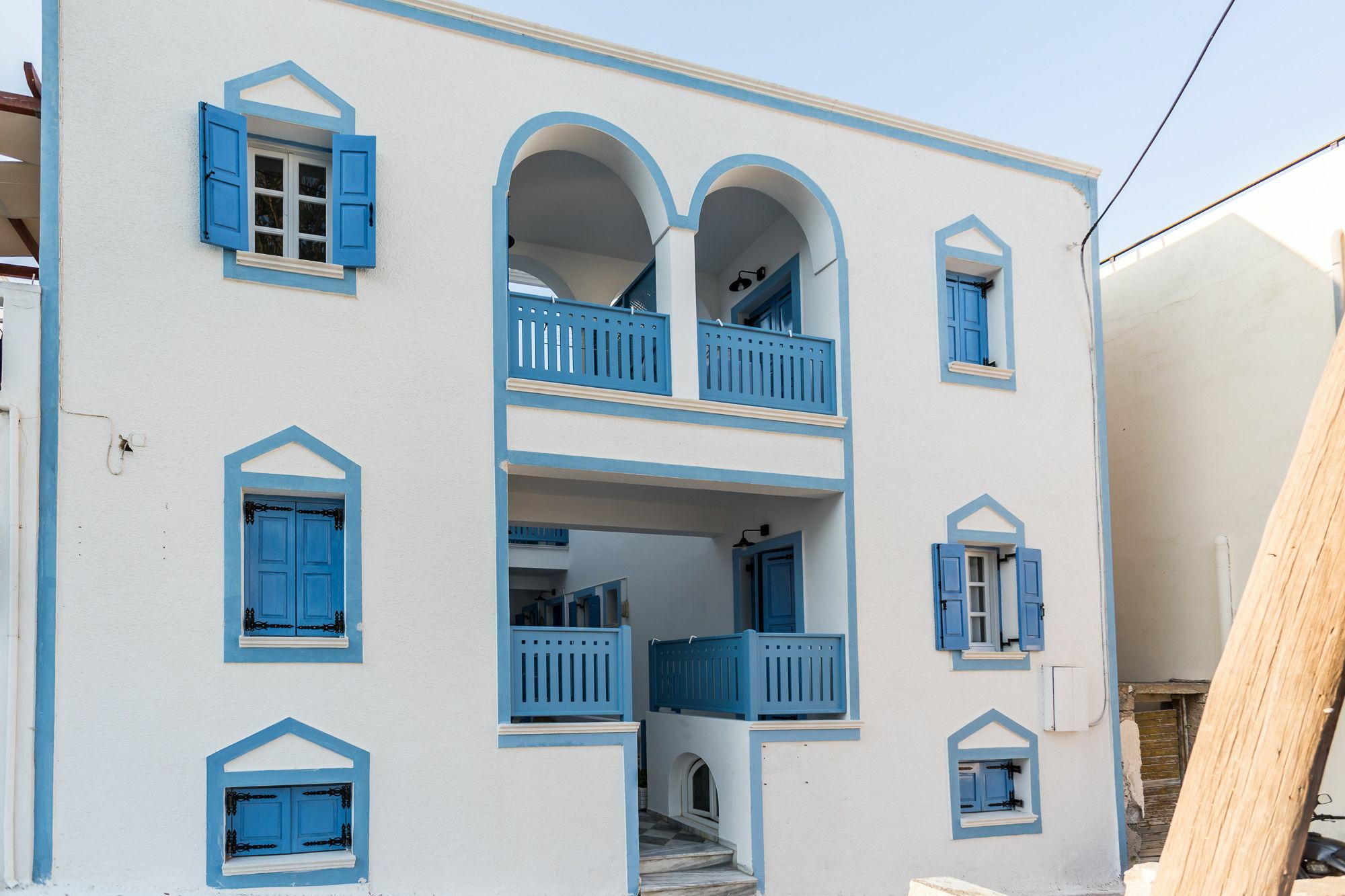 Fanouris Condo - Adults Only Apartment *