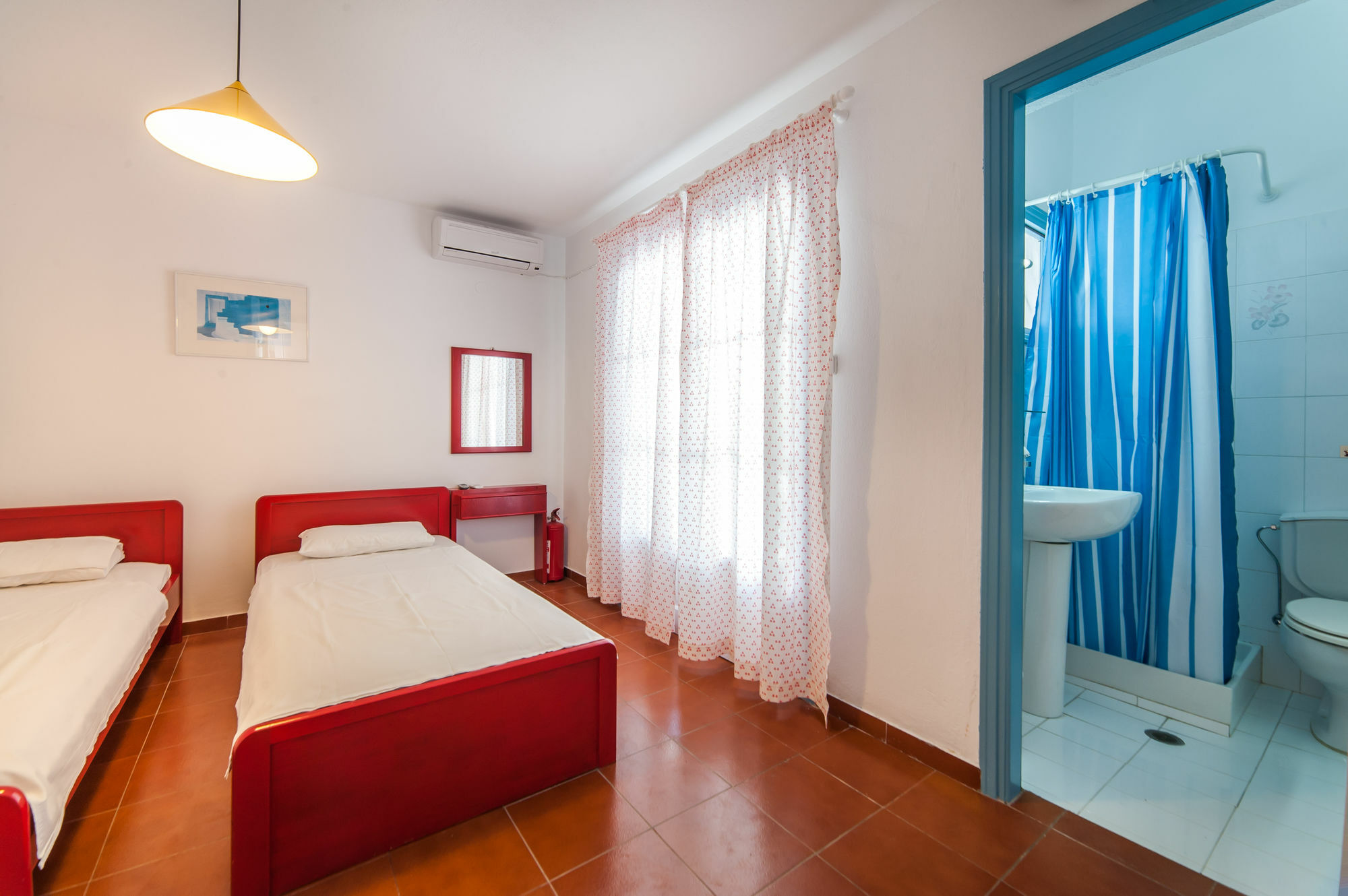 Apartment Fivos *