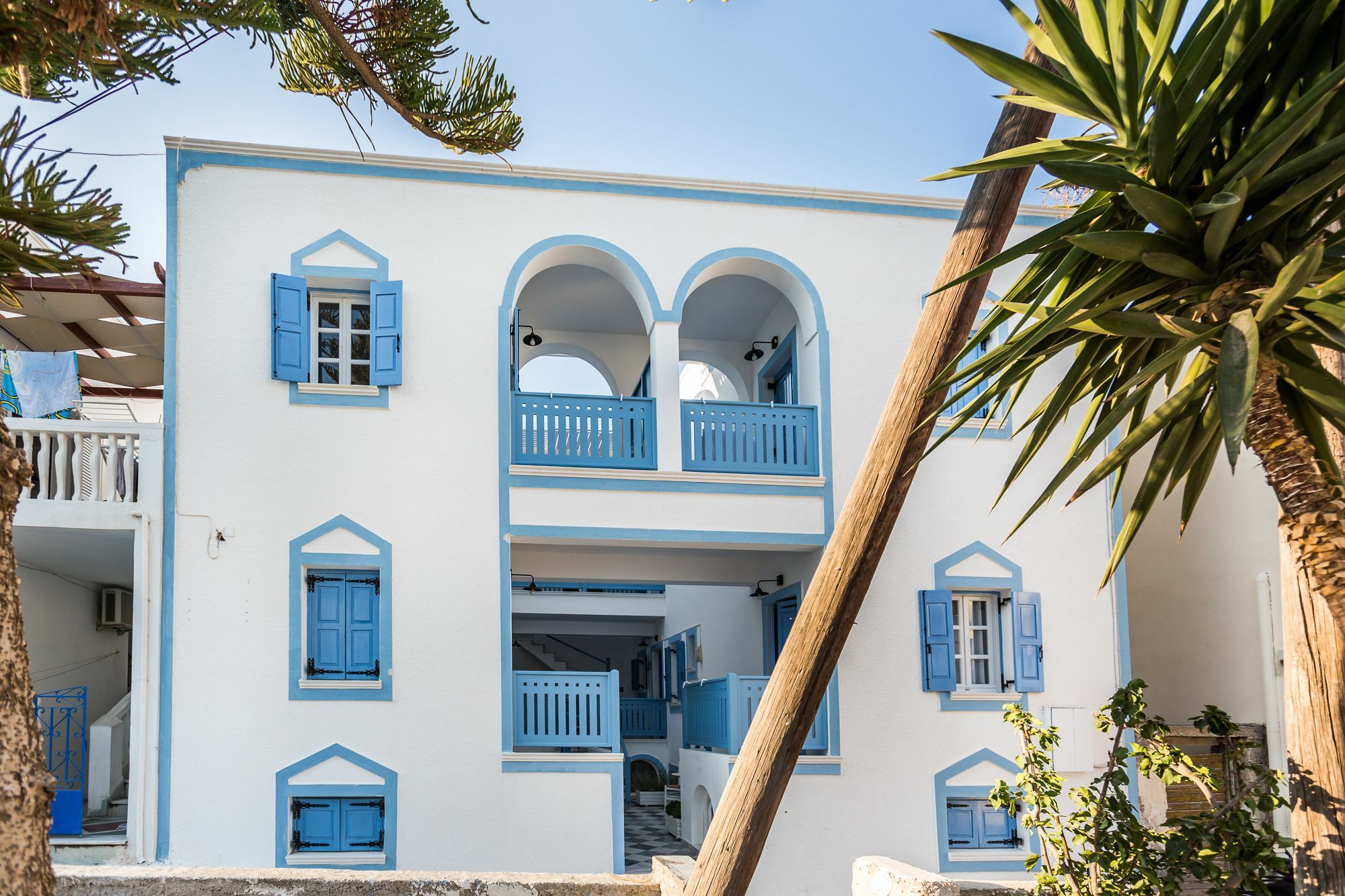 Apartment Fanouris Condo - Adults Only Kamari (Santorini)