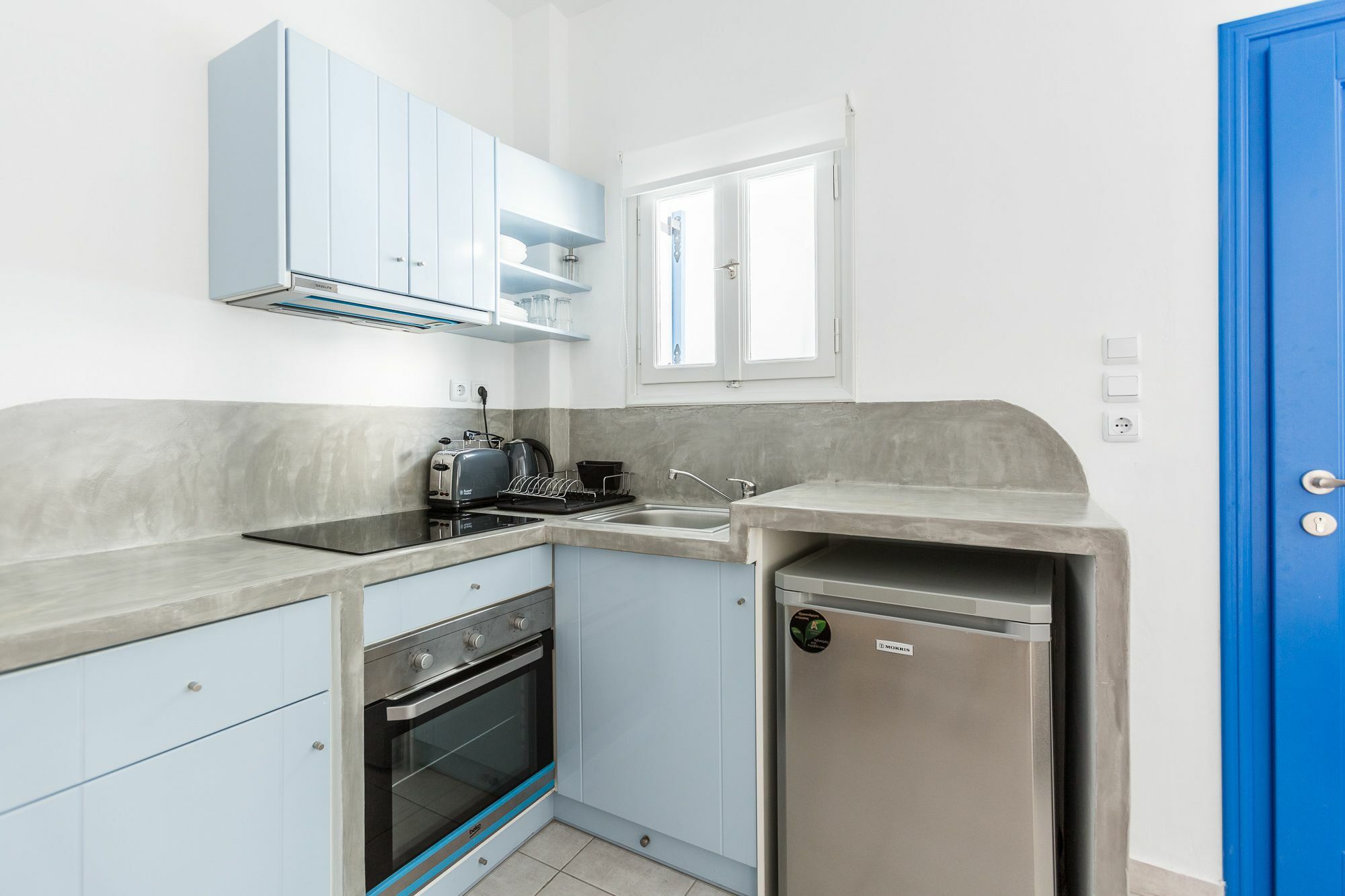 Fanouris Condo - Adults Only