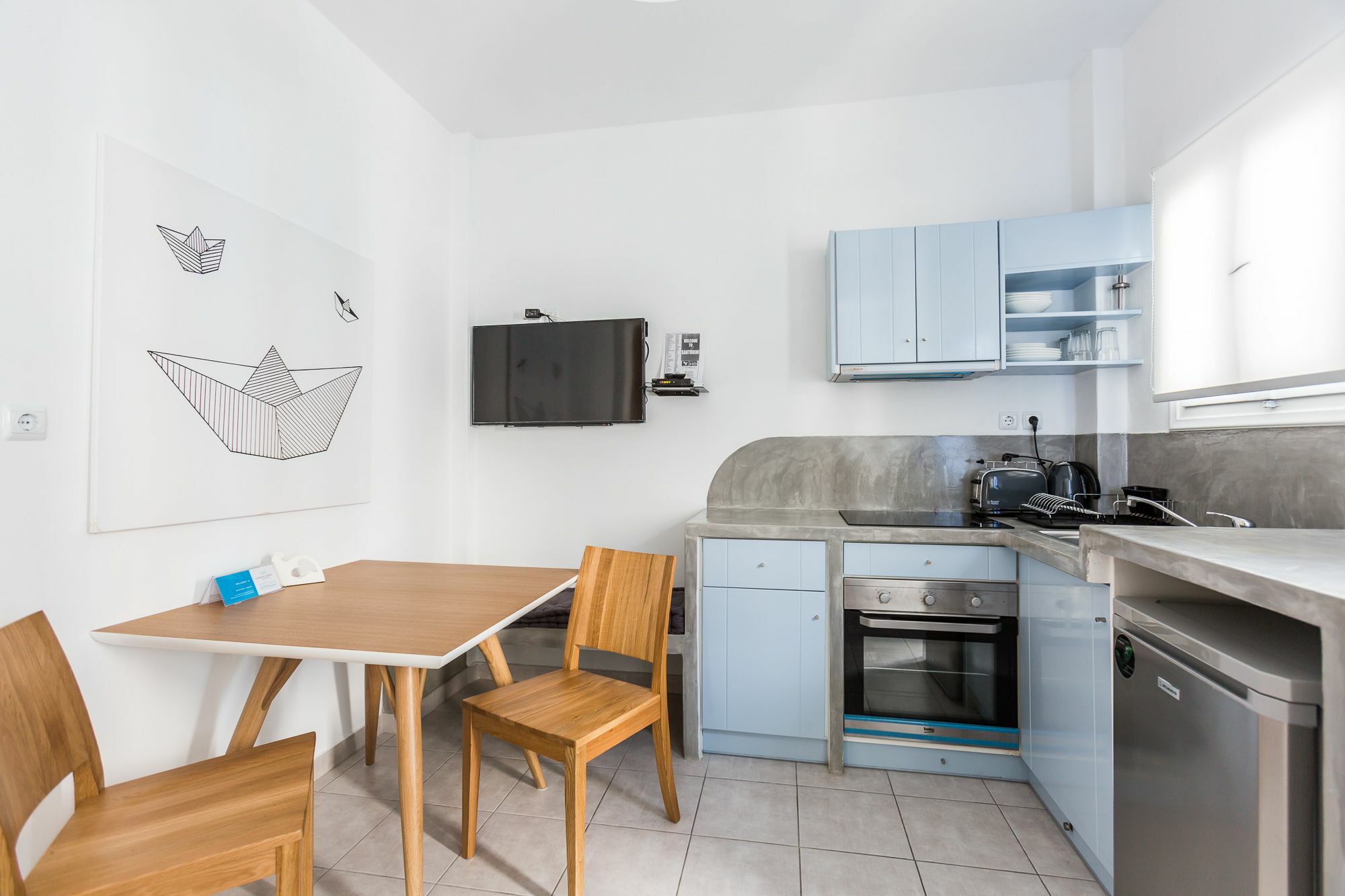Apartment Fanouris Condo - Adults Only
