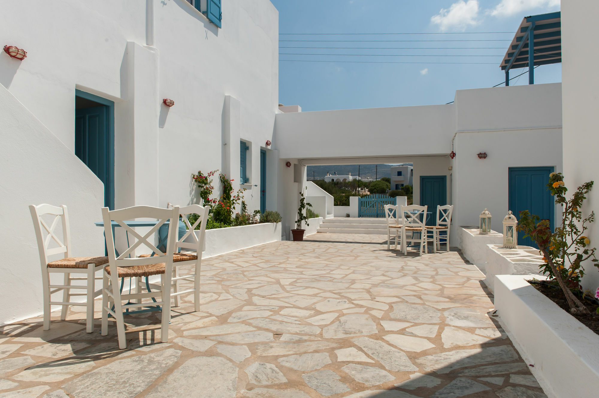 Fivos Parikia (Paros)