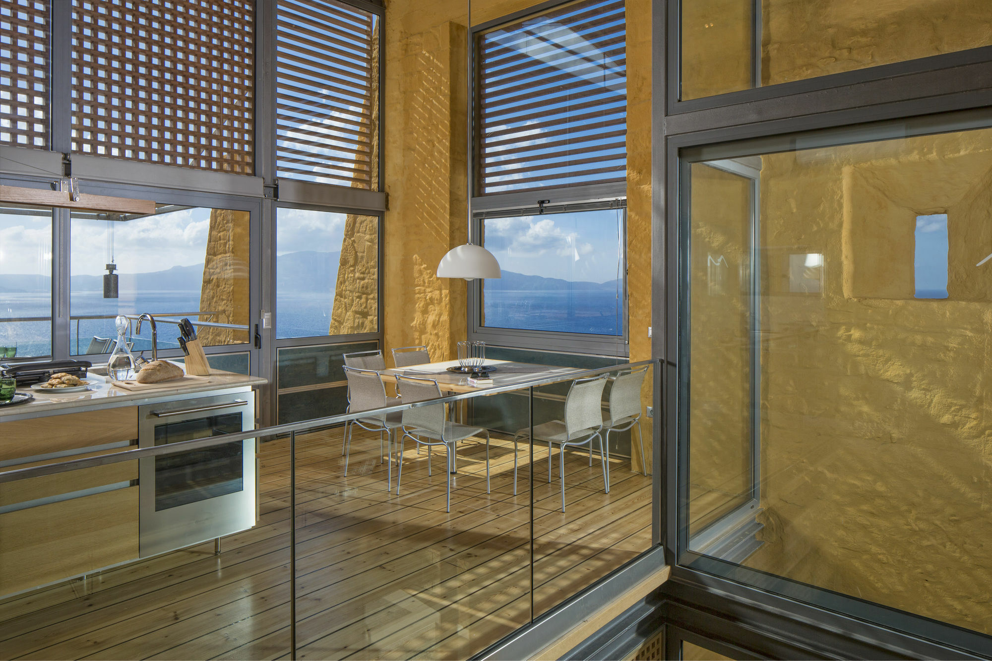 Eleni'S Serenity - Discovering Sapphire Harmonies Villa Ravdhoukha