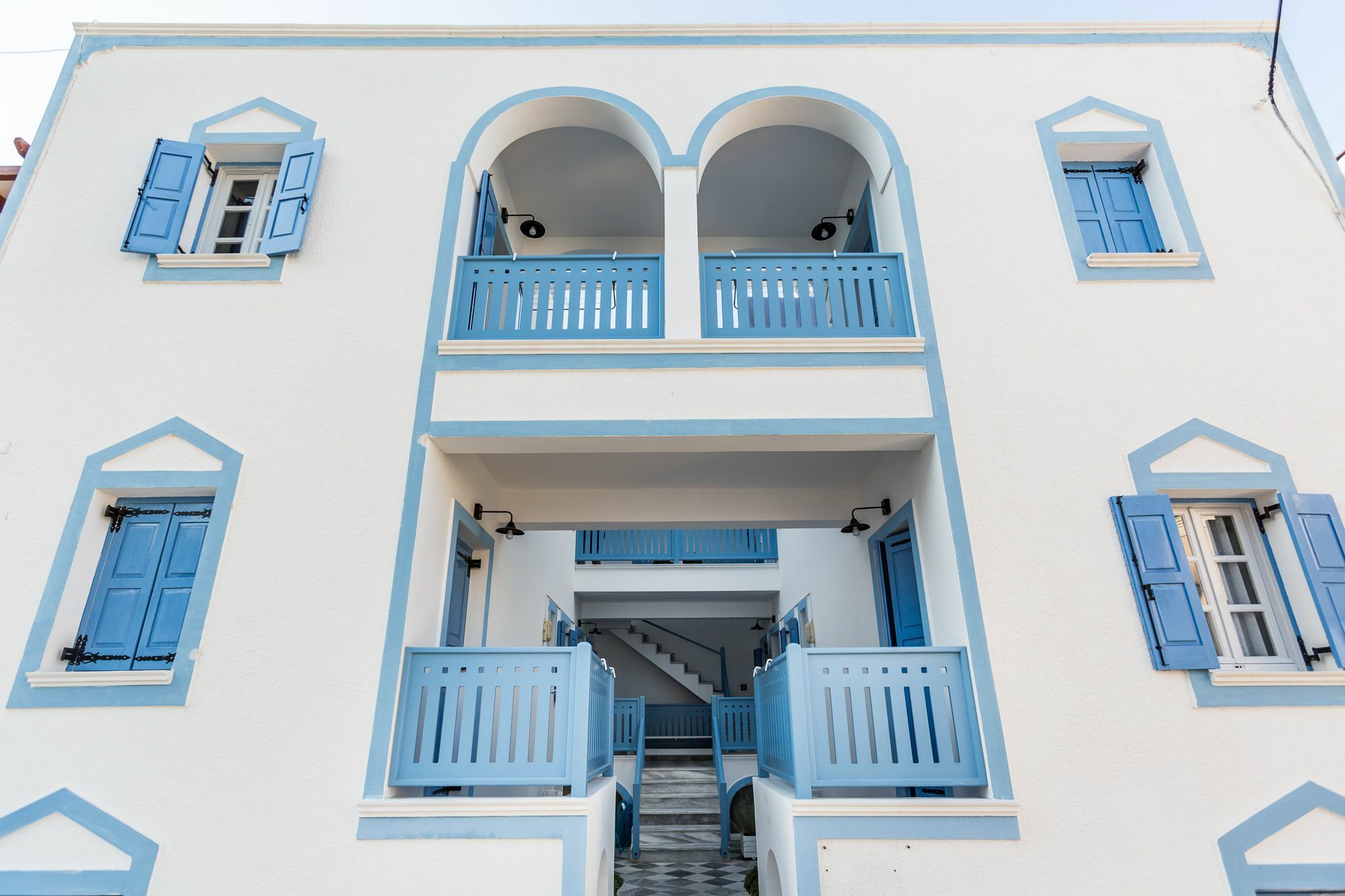 Fanouris Condo - Adults Only Apartment Kamari (Santorini)