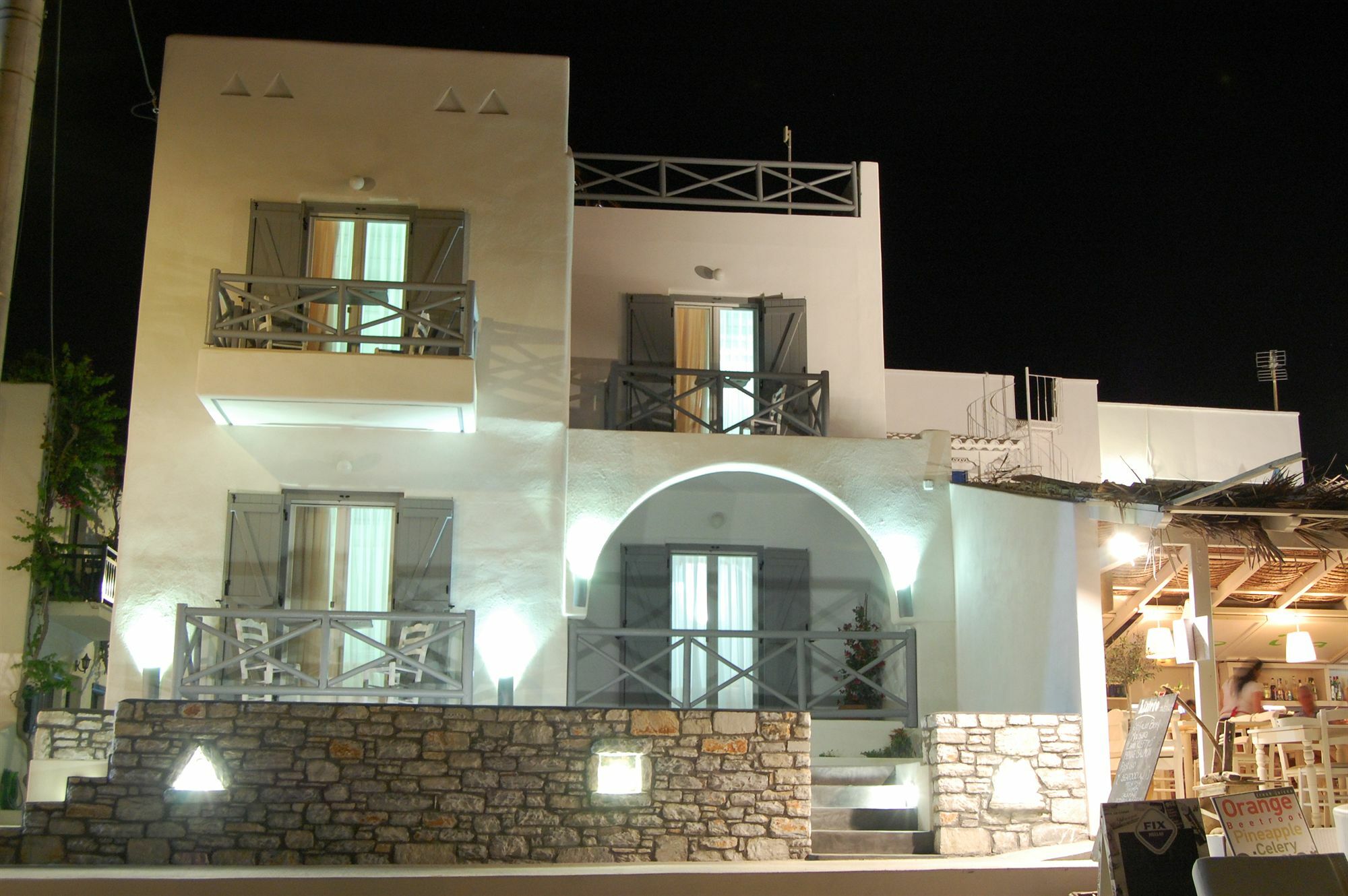 Apartment Naxian Althea *