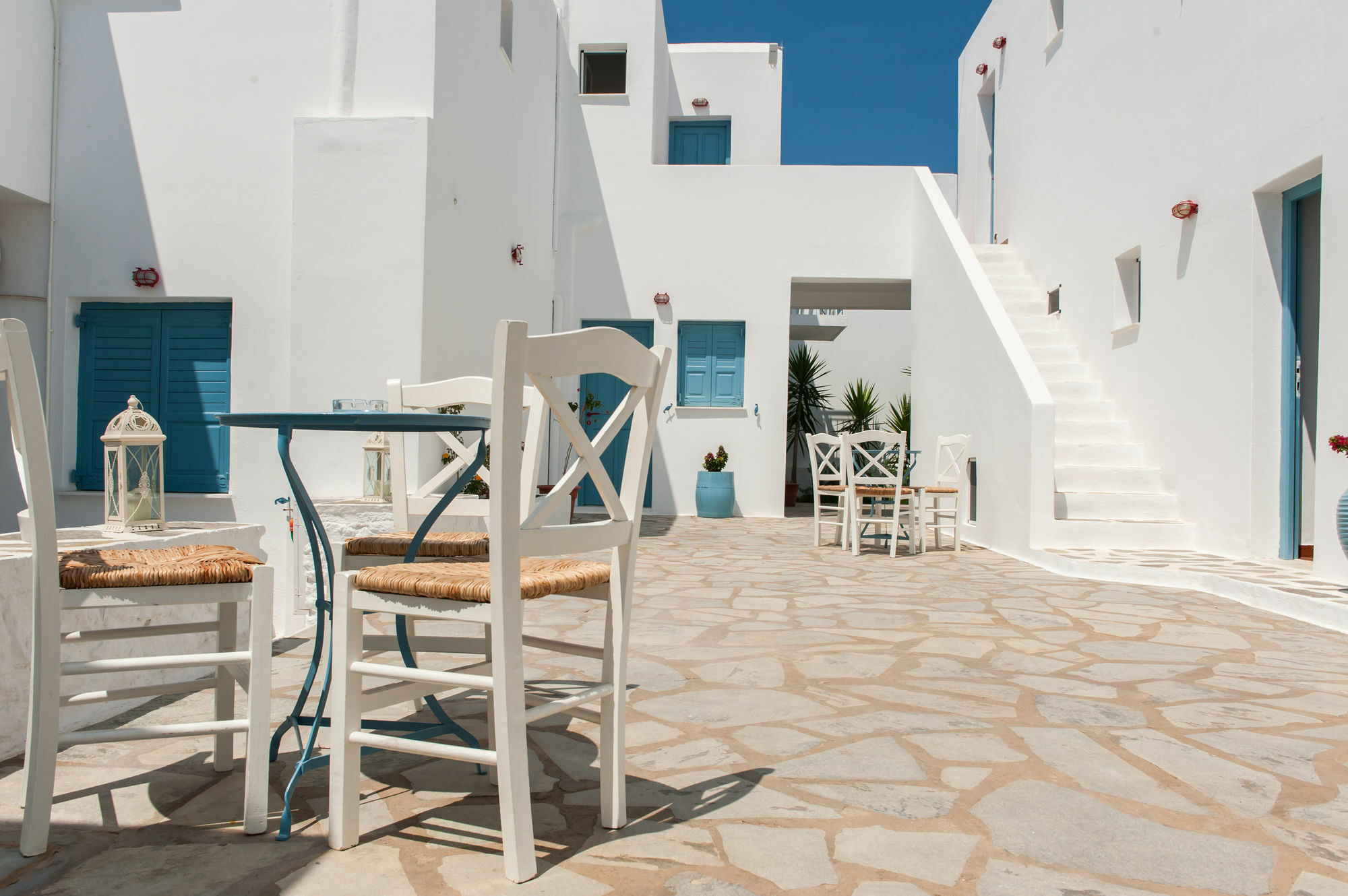Fivos Apartment Parikia (Paros)