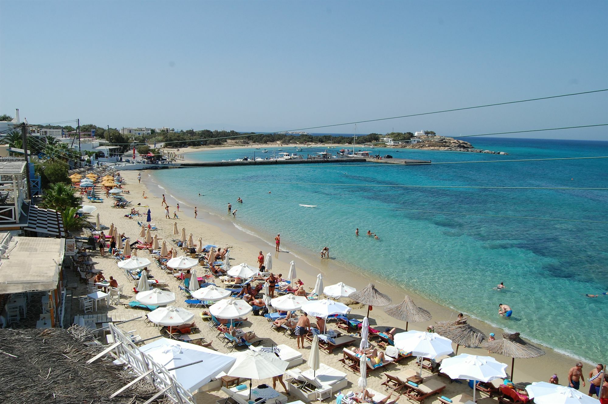 Naxian Althea Agia Anna (Naxos)