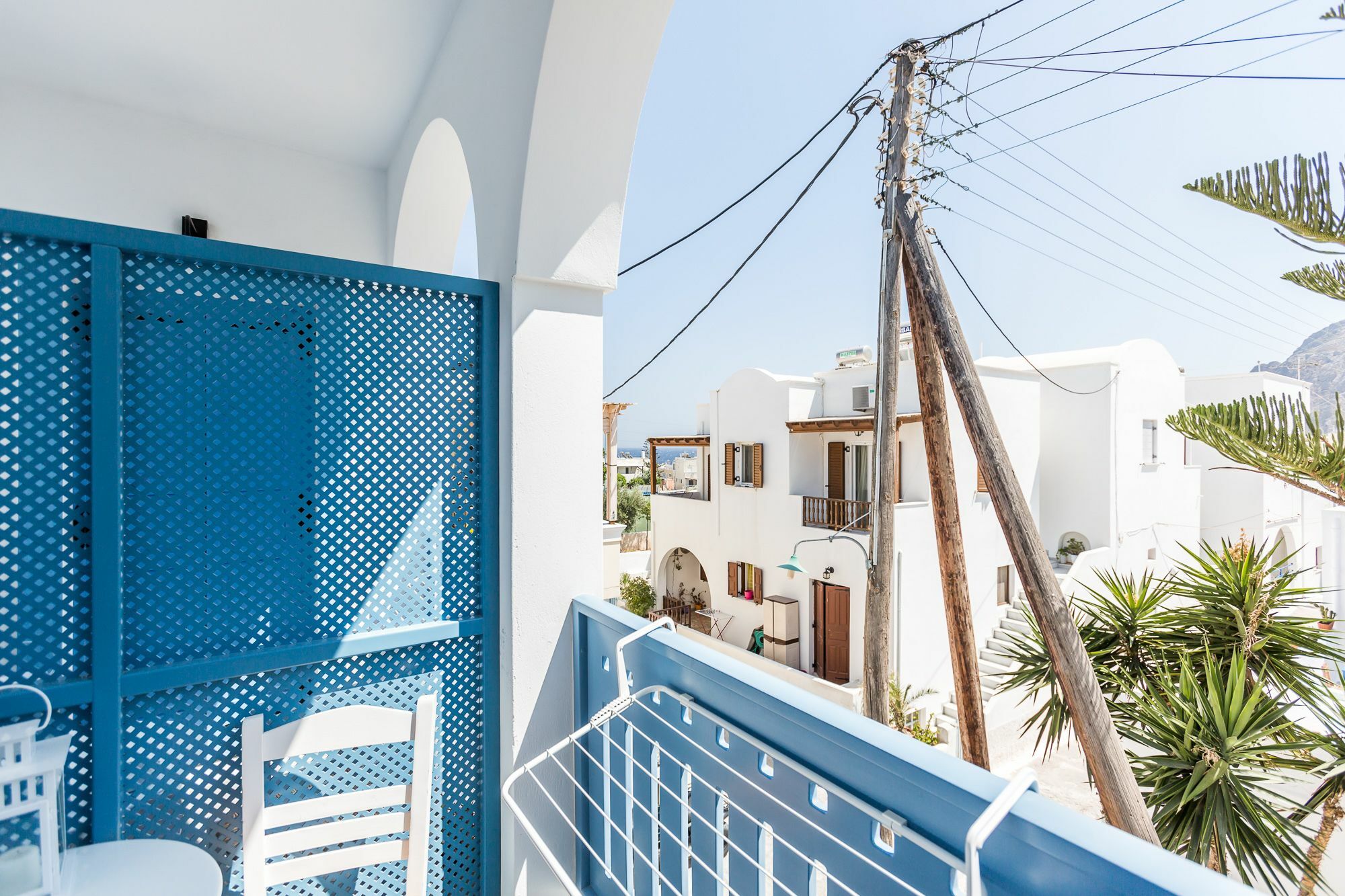 Fanouris Condo - Adults Only Apartment