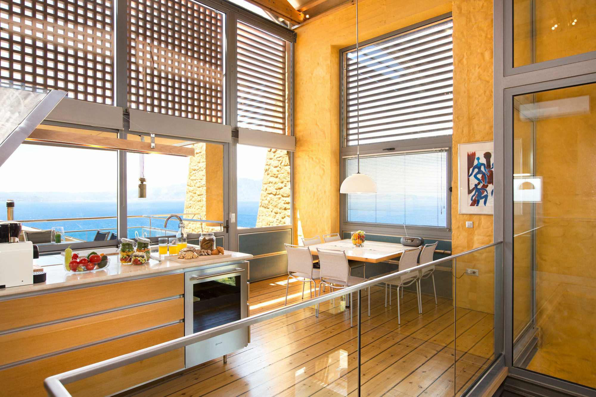 Villa Eleni'S Serenity - Discovering Sapphire Harmonies Ravdhoukha