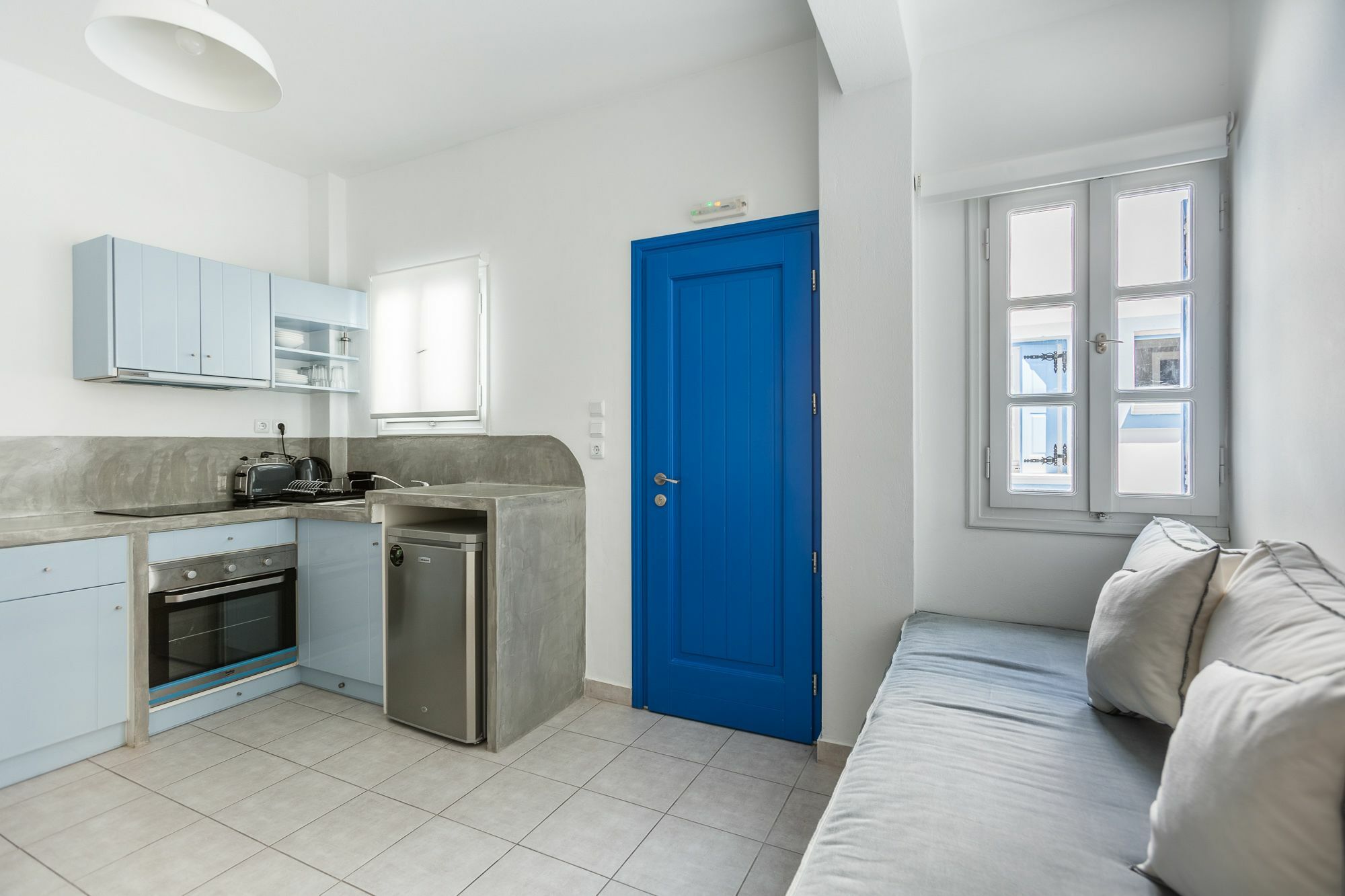 Fanouris Condo - Adults Only Apartment