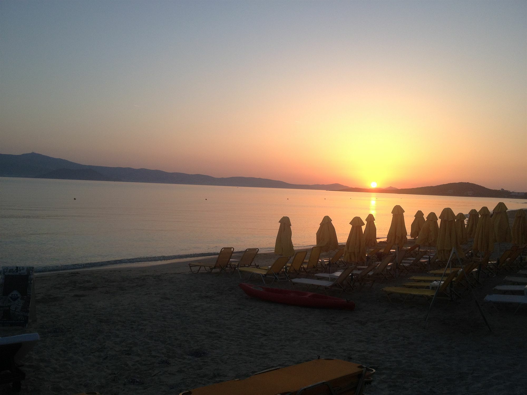 Apartment Naxian Althea Agia Anna (Naxos)