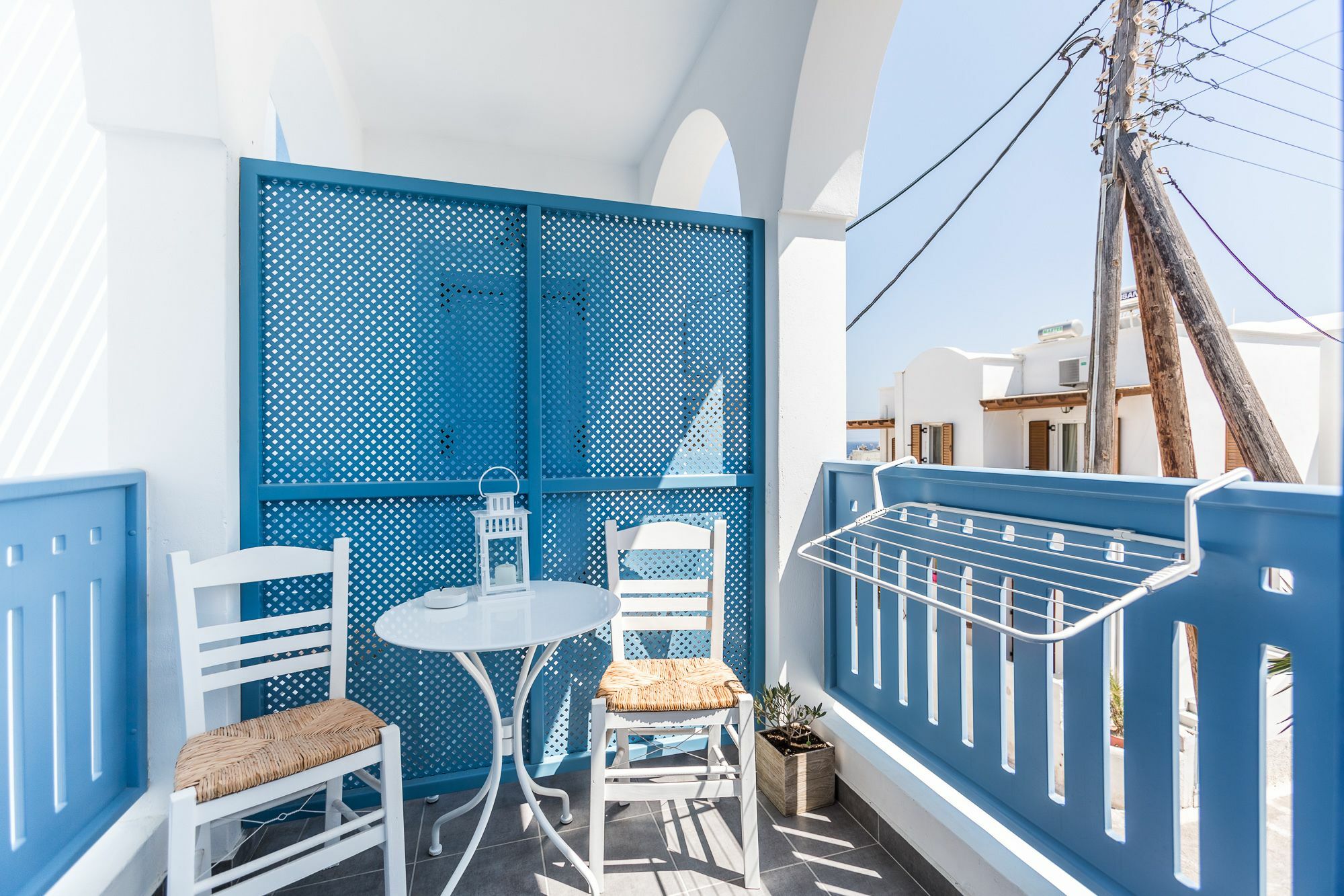 Apartment Fanouris Condo - Adults Only