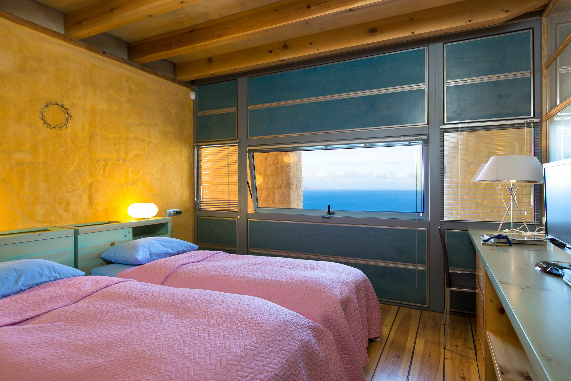 Villa Eleni'S Serenity - Discovering Sapphire Harmonies Ravdhoukha