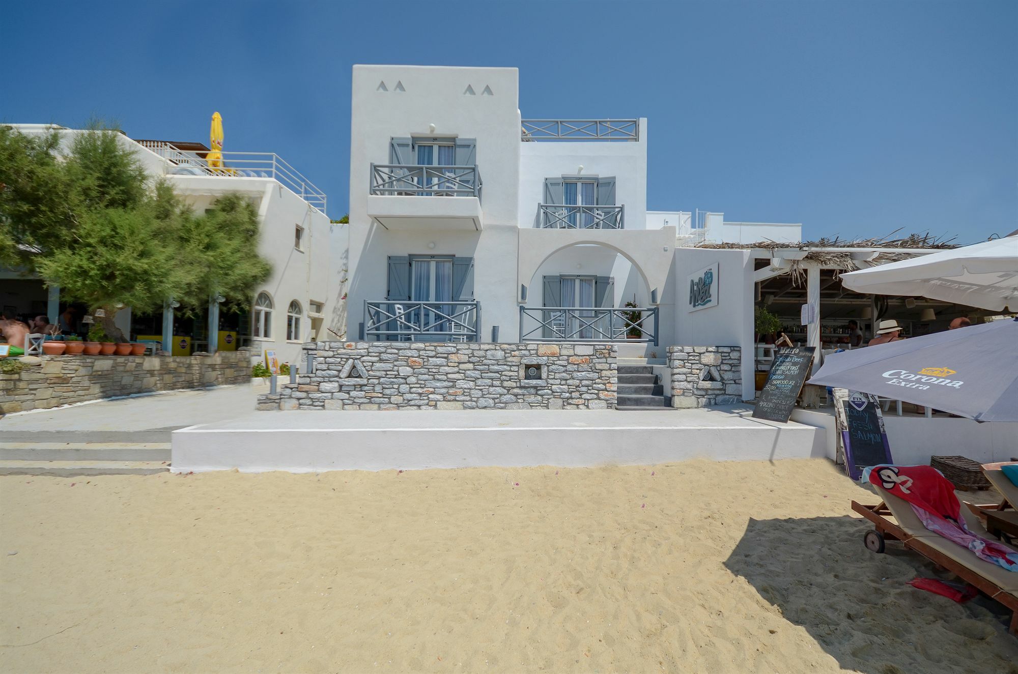 Naxian Althea Apartment Agia Anna (Naxos)