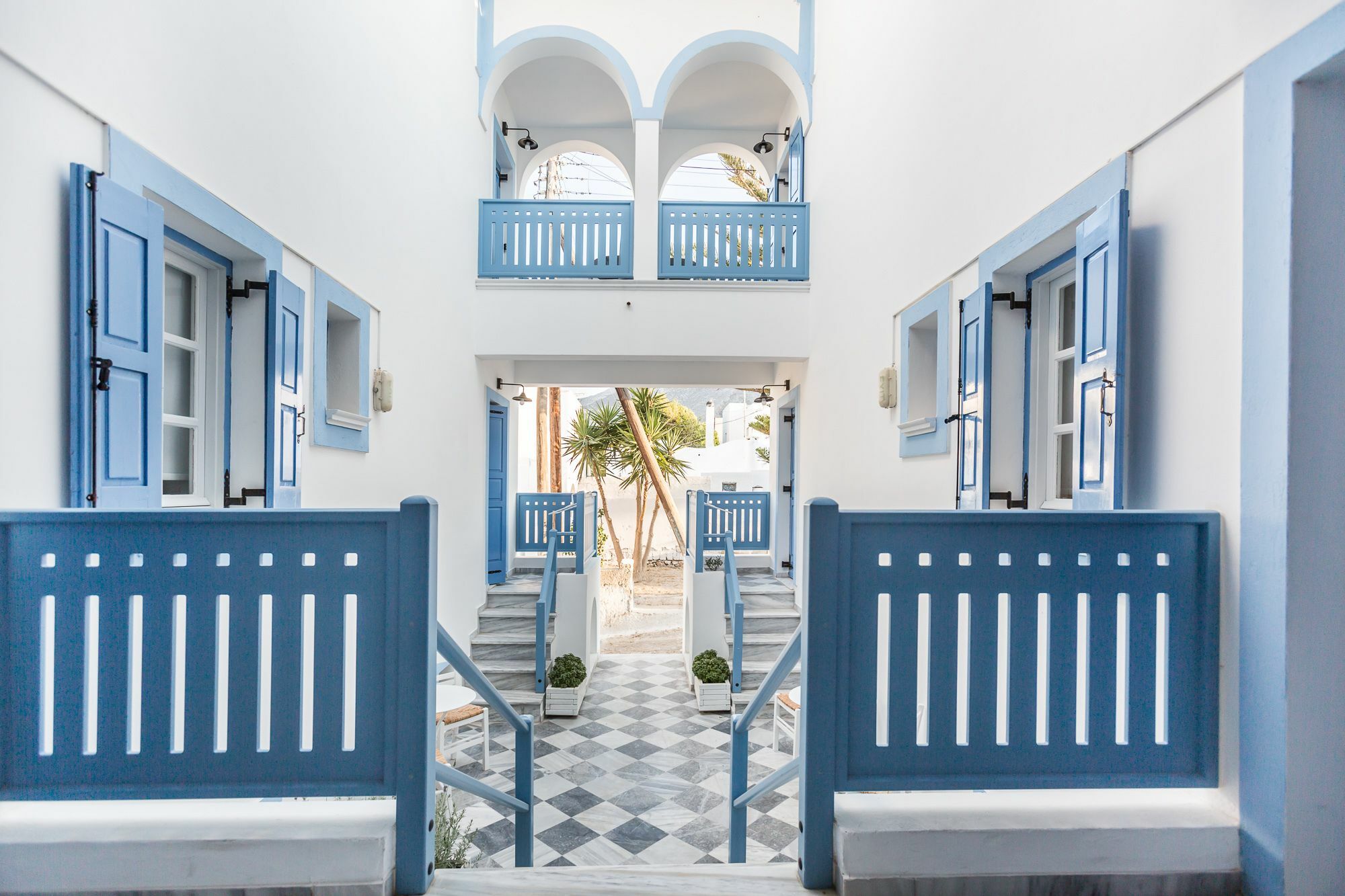 Apartment Fanouris Condo - Adults Only Kamari (Santorini)