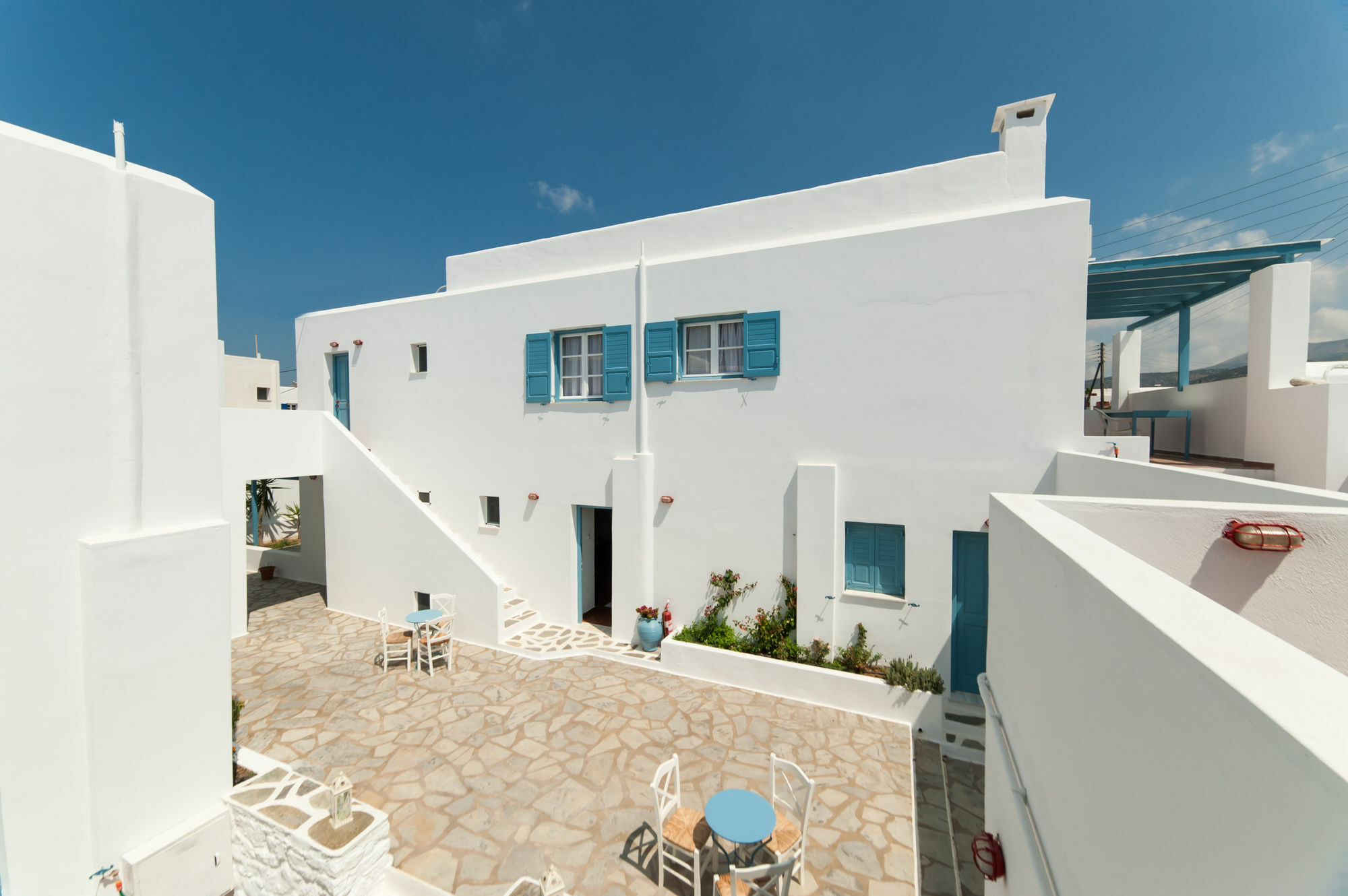 Apartment Fivos Parikia (Paros)