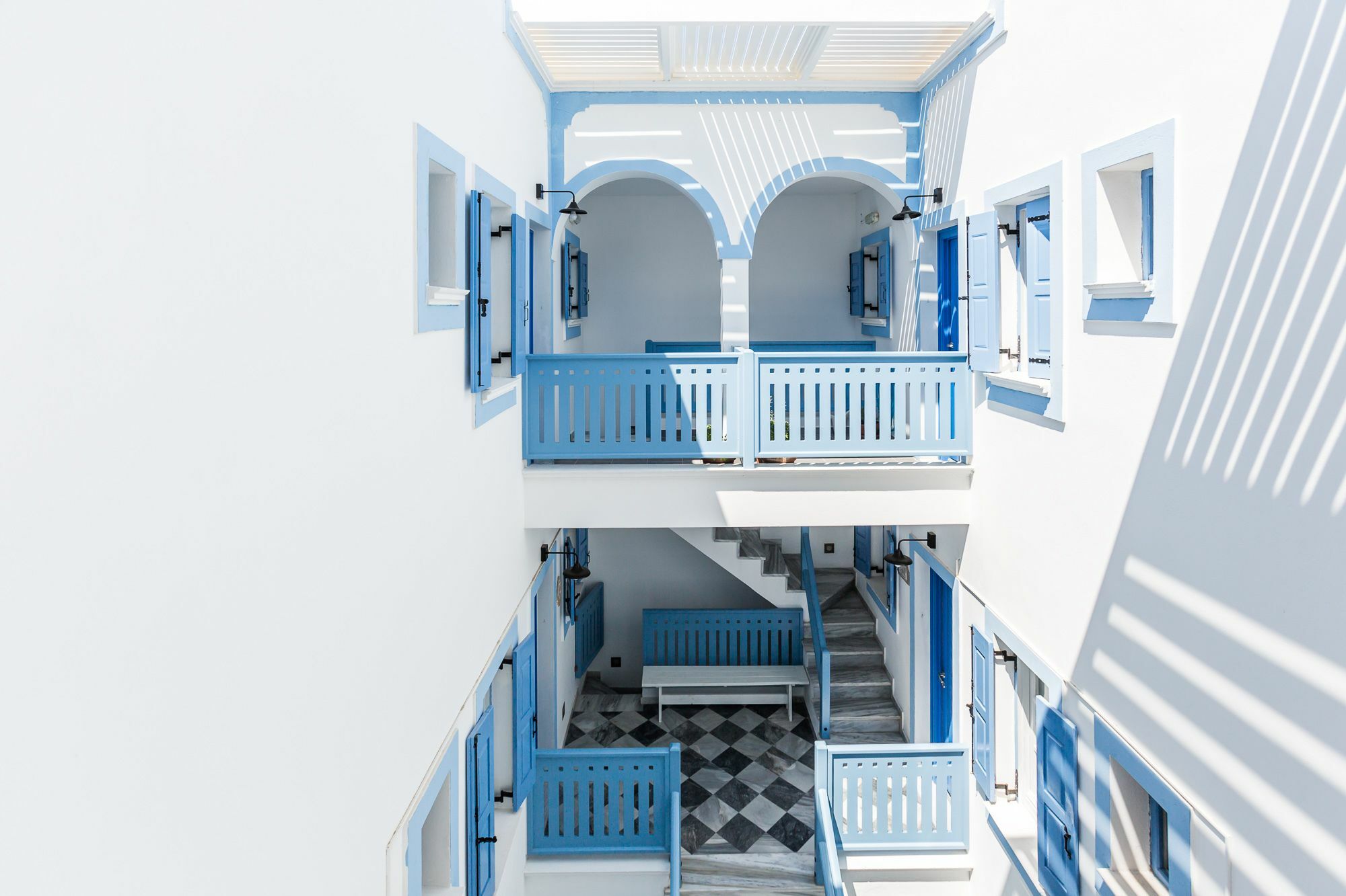 Fanouris Condo - Adults Only Apartment