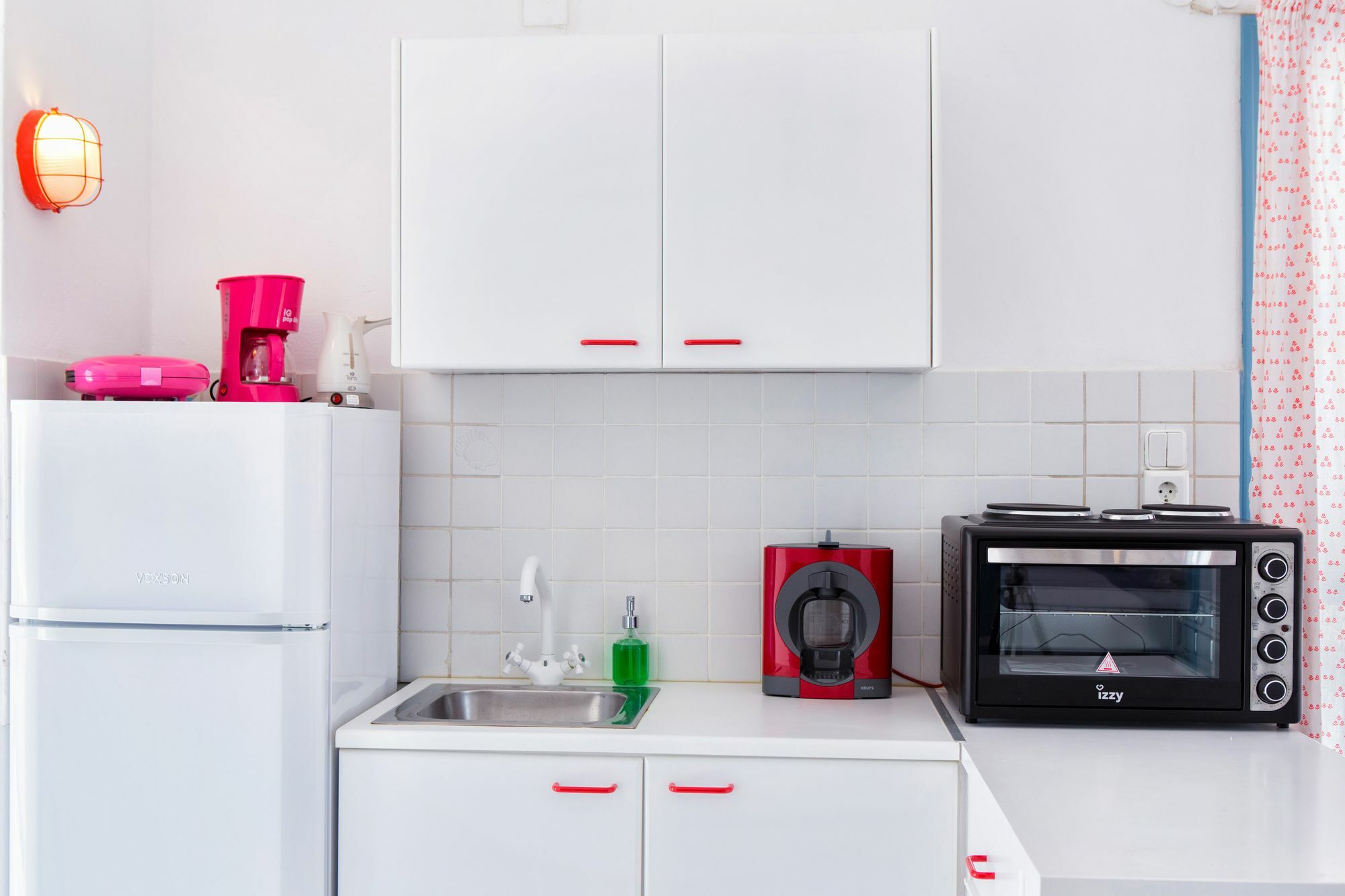 Apartment Fivos *