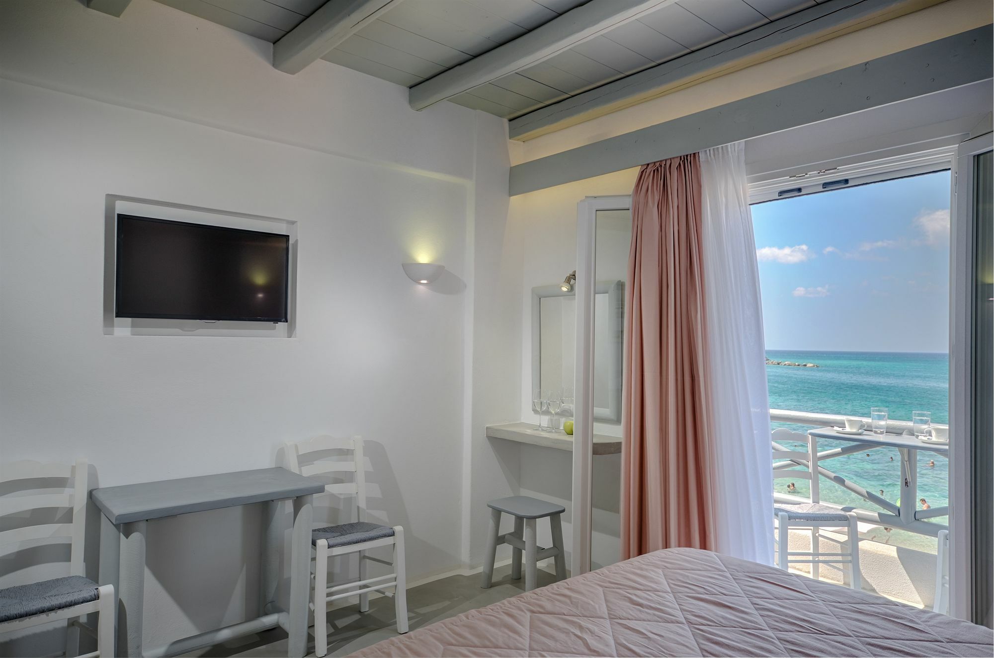 Naxian Althea Apartment