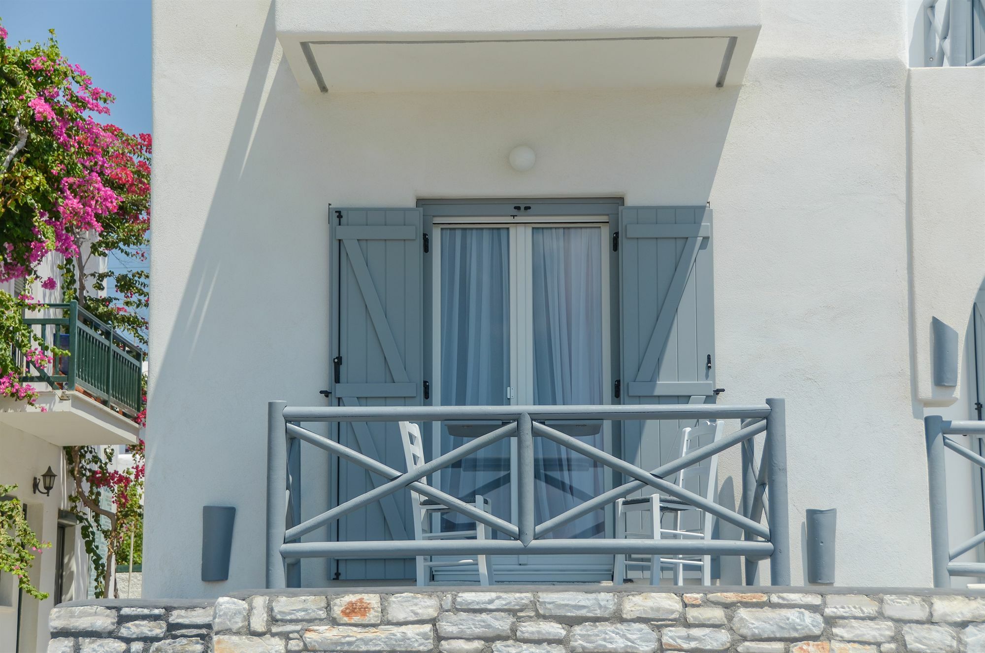 Apartment Naxian Althea