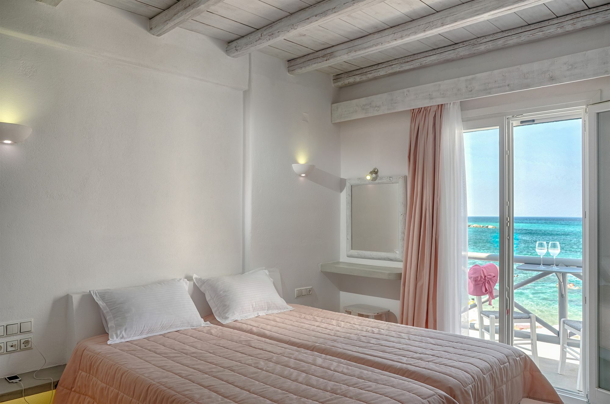 Naxian Althea Apartment Agia Anna (Naxos)