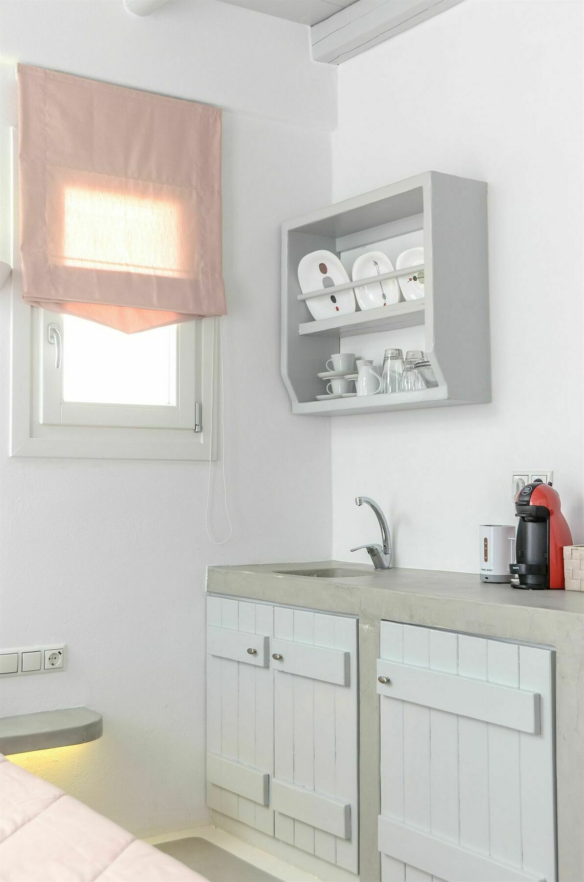 Apartment Naxian Althea *