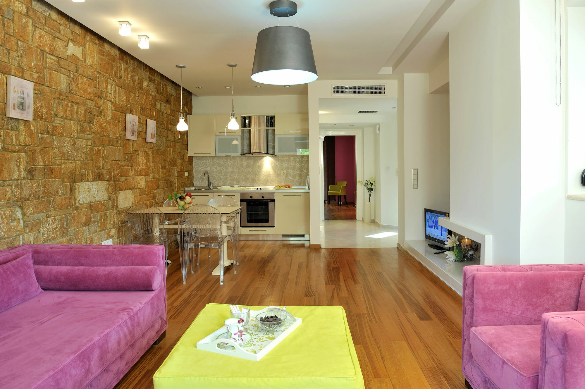 Apartment Polyastron Place Sani (Chalkidiki)