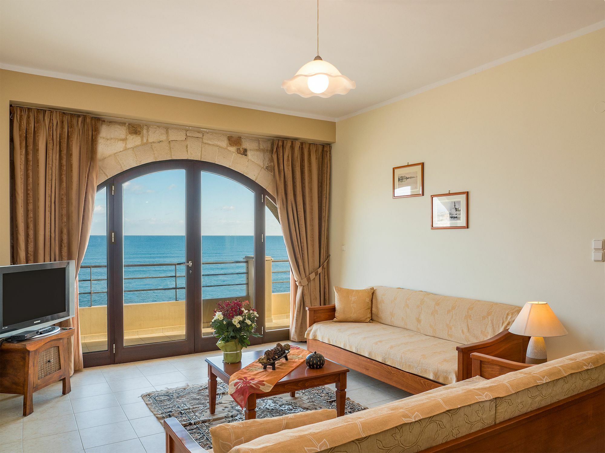 Xristinas Seaside Apartment Kolymbari