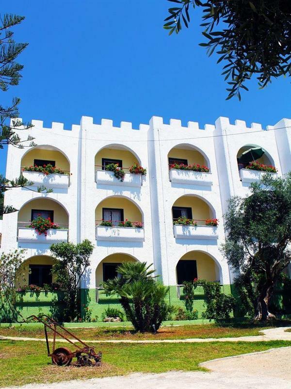 Vrachos Holidays Hotel Paralia Vrachou