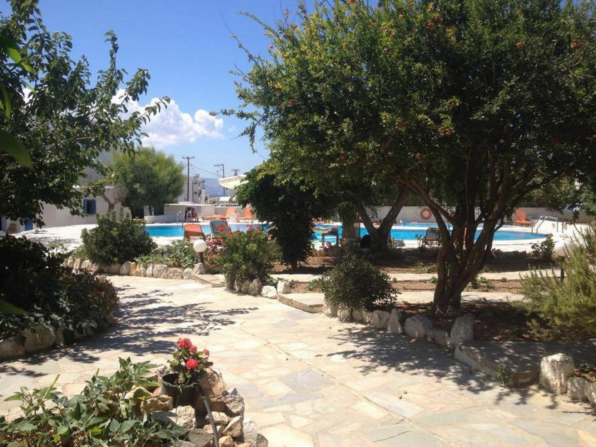 Villa Naxian Queen Luxury & Agia Anna (Naxos)