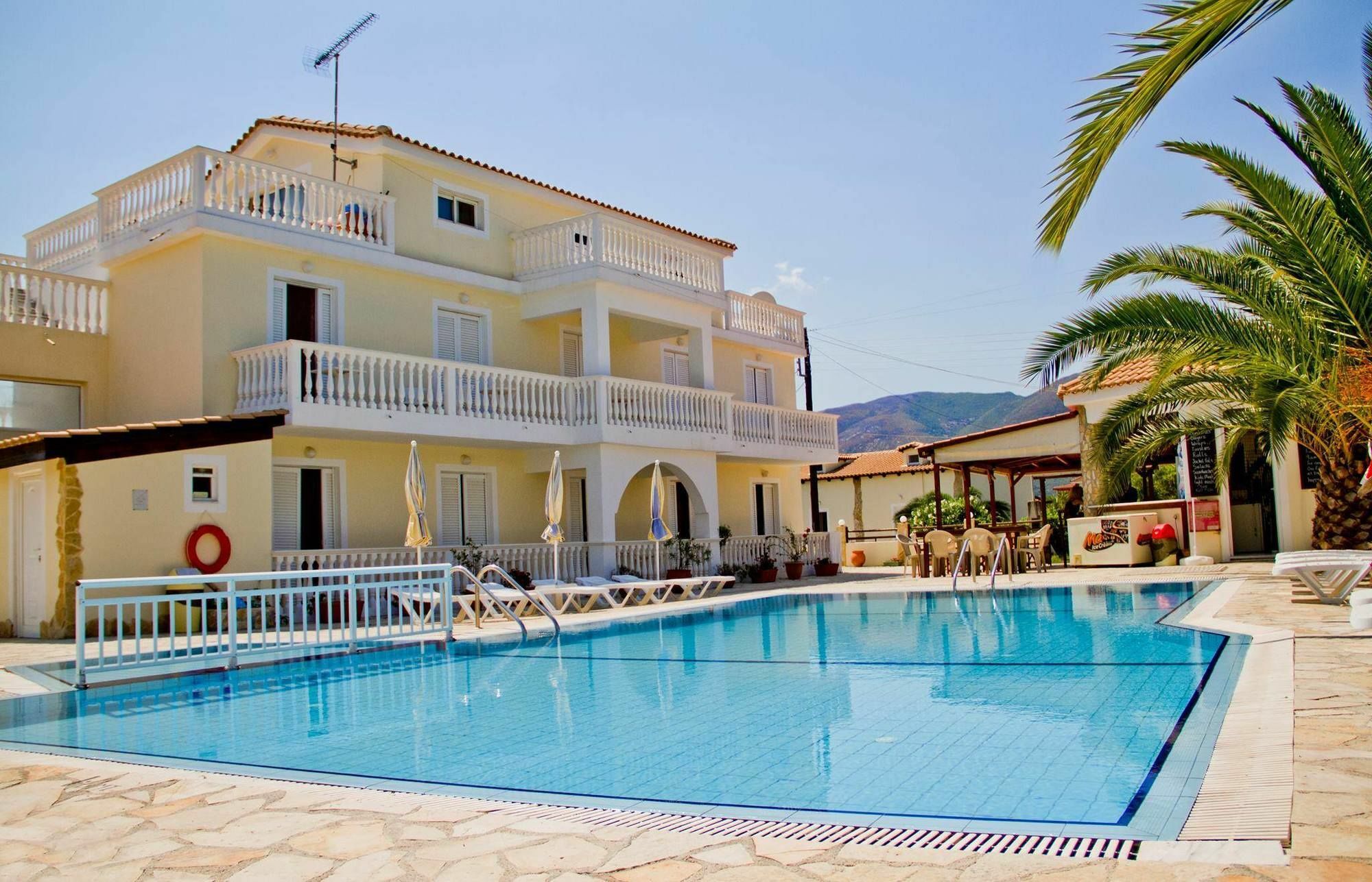 Zantegarden Aparthotel Alykanas (Zakynthos)