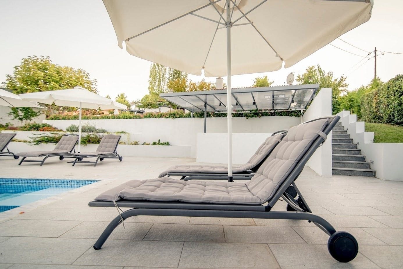 Pleiades Boutique Villa Kriopigi