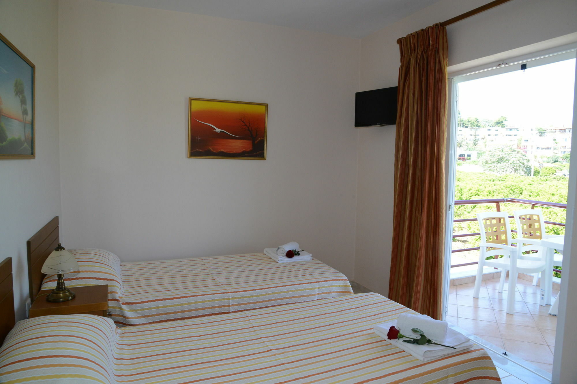 Aparthotel Maria's Filoxenia Drepano (Argolis)
