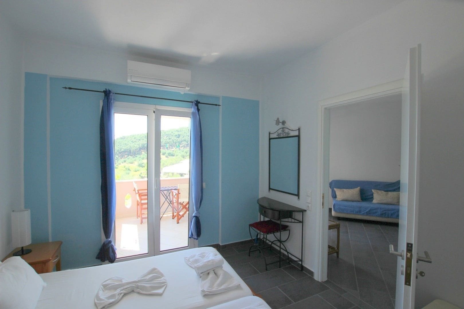 Apartment La Scala Parga
