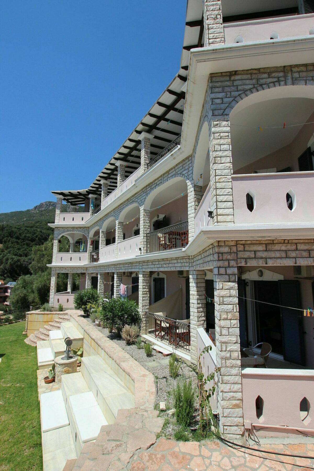 Apartment La Scala *