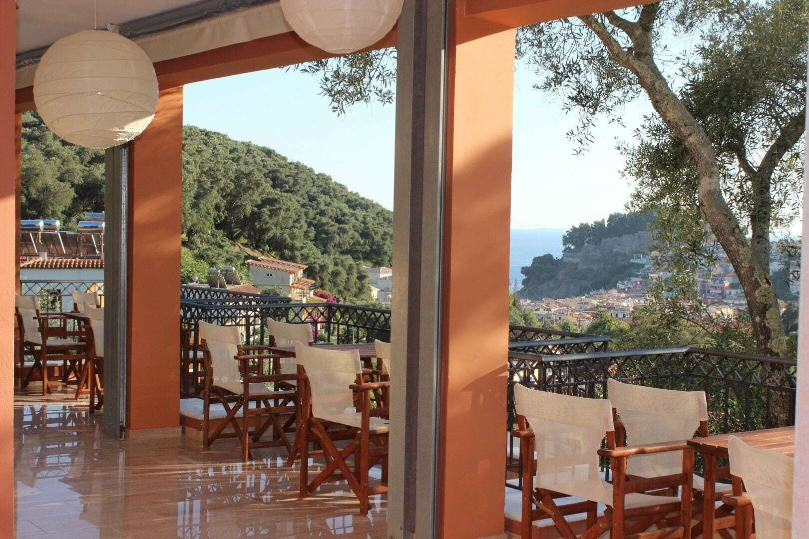 La Scala Parga