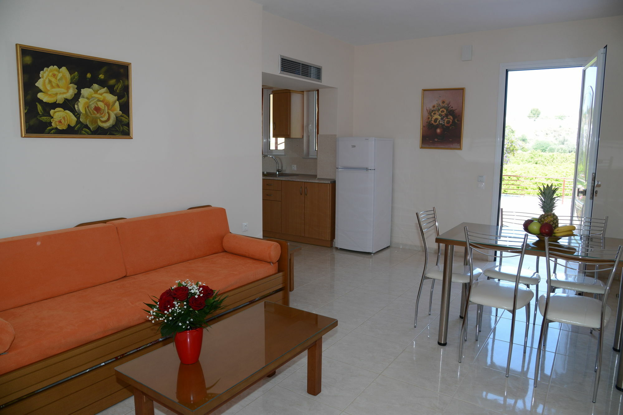 Aparthotel Maria's Filoxenia Drepano (Argolis)