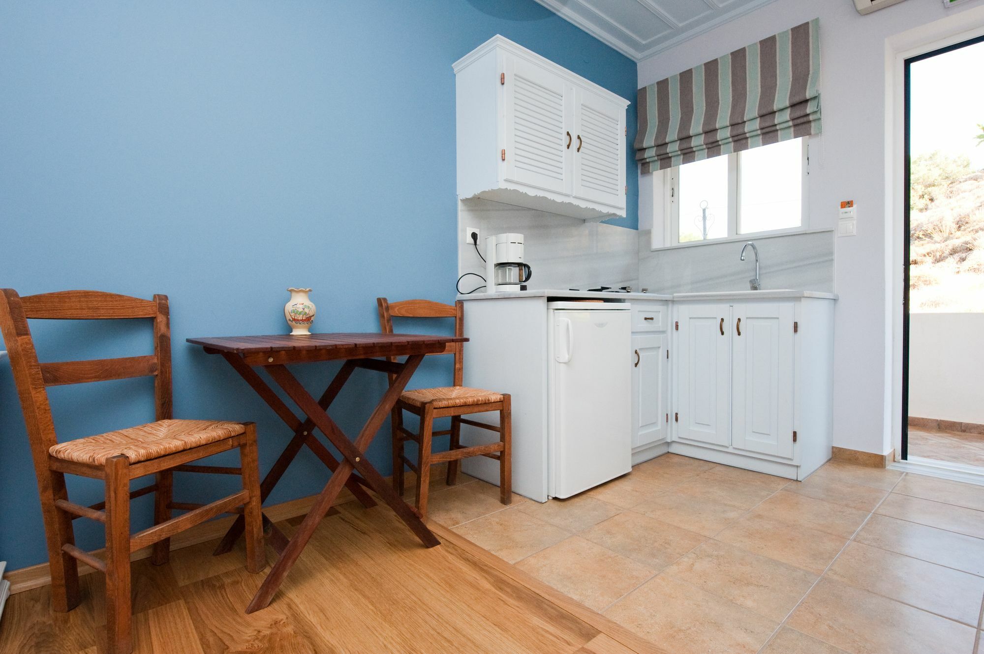 Apartment Zorbas Volissos