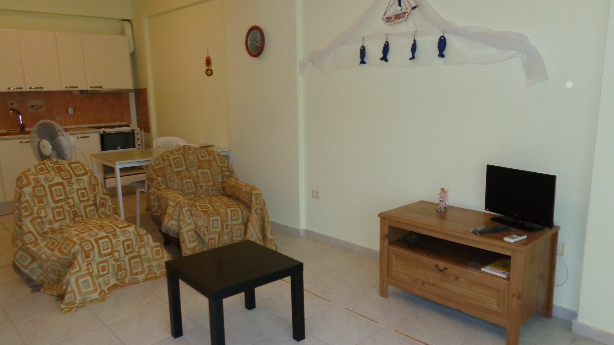 Mouses-x Apartment
