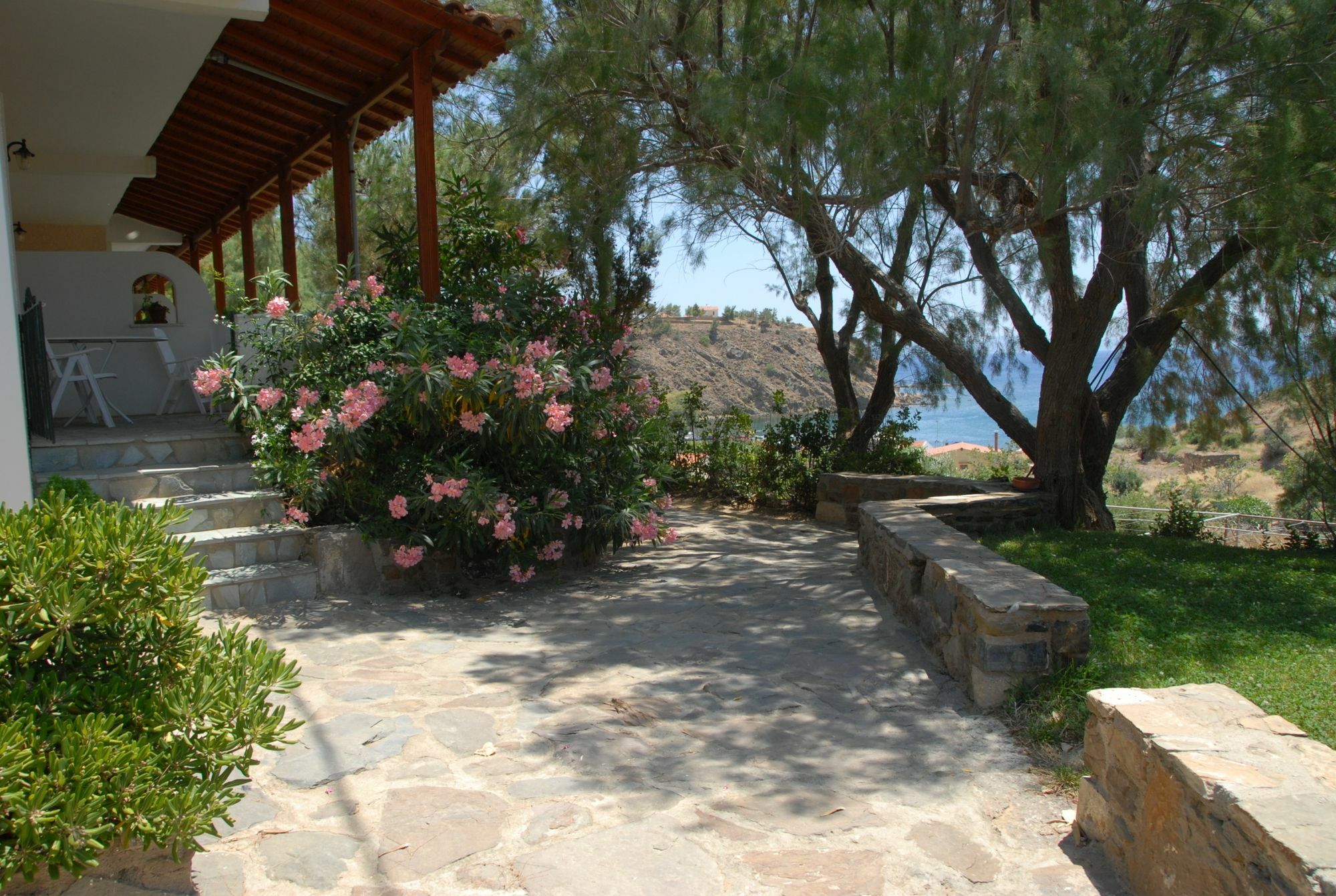 Zorbas Apartment Volissos