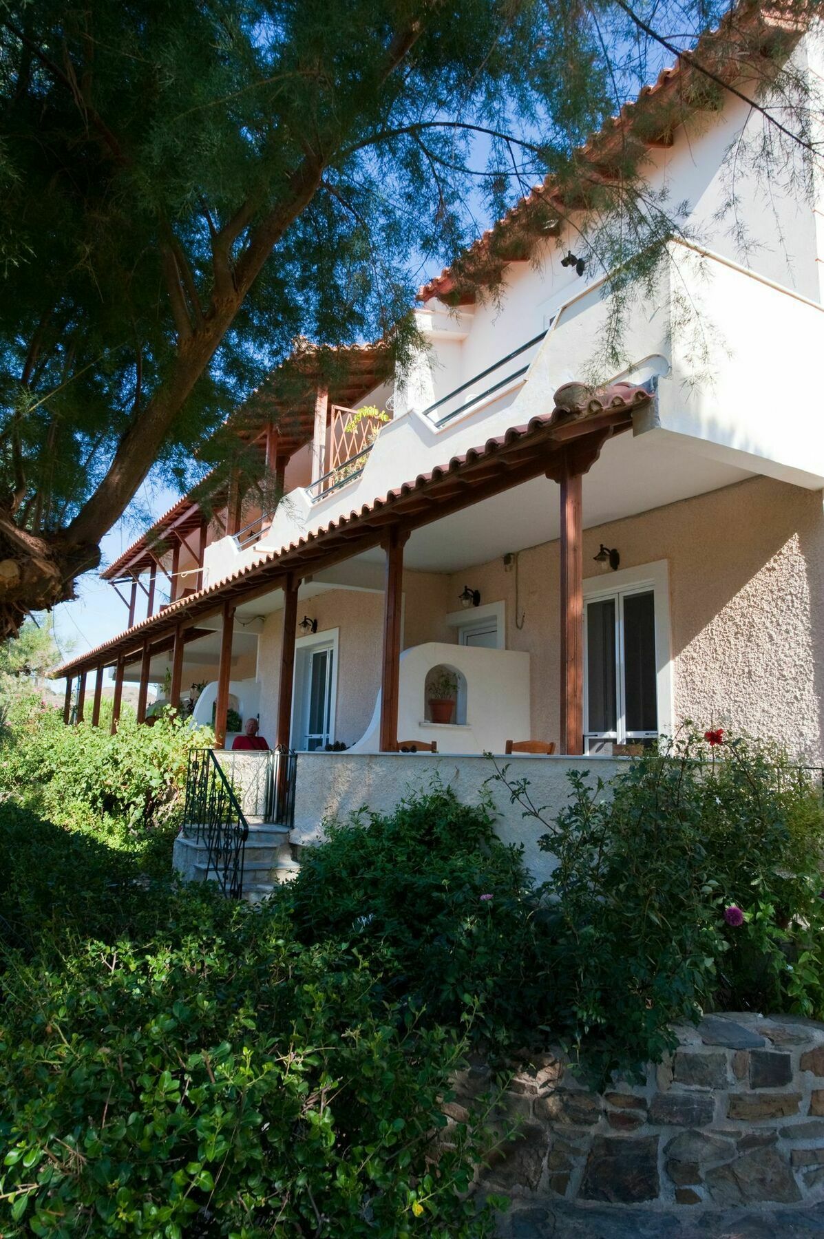 Zorbas Apartment *