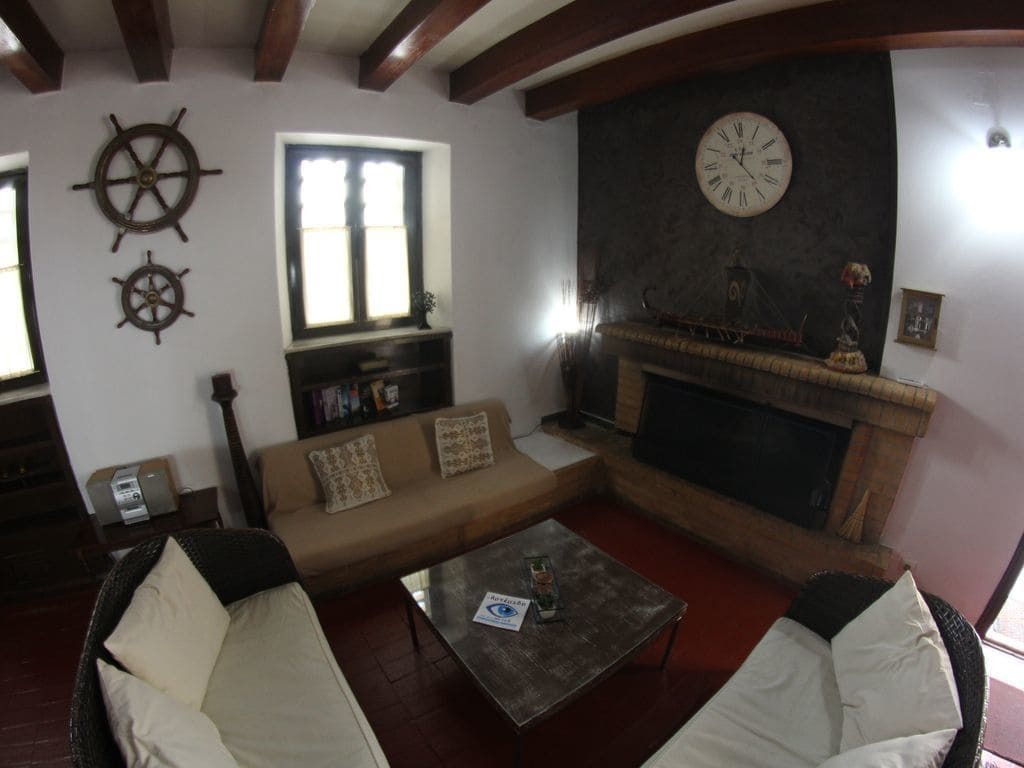 Silis Houses On The Beach * Artemida (Attica)
