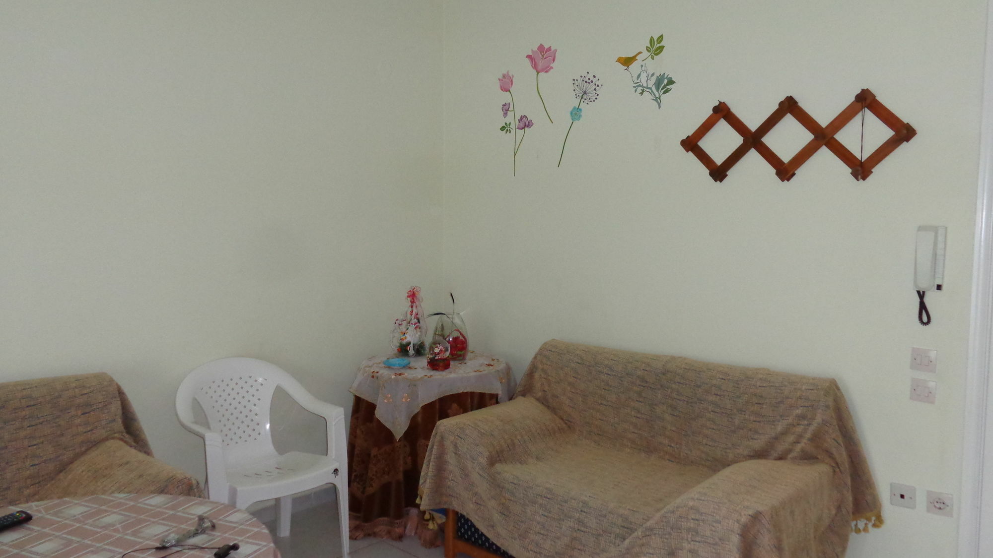 Mouses-x Apartment
