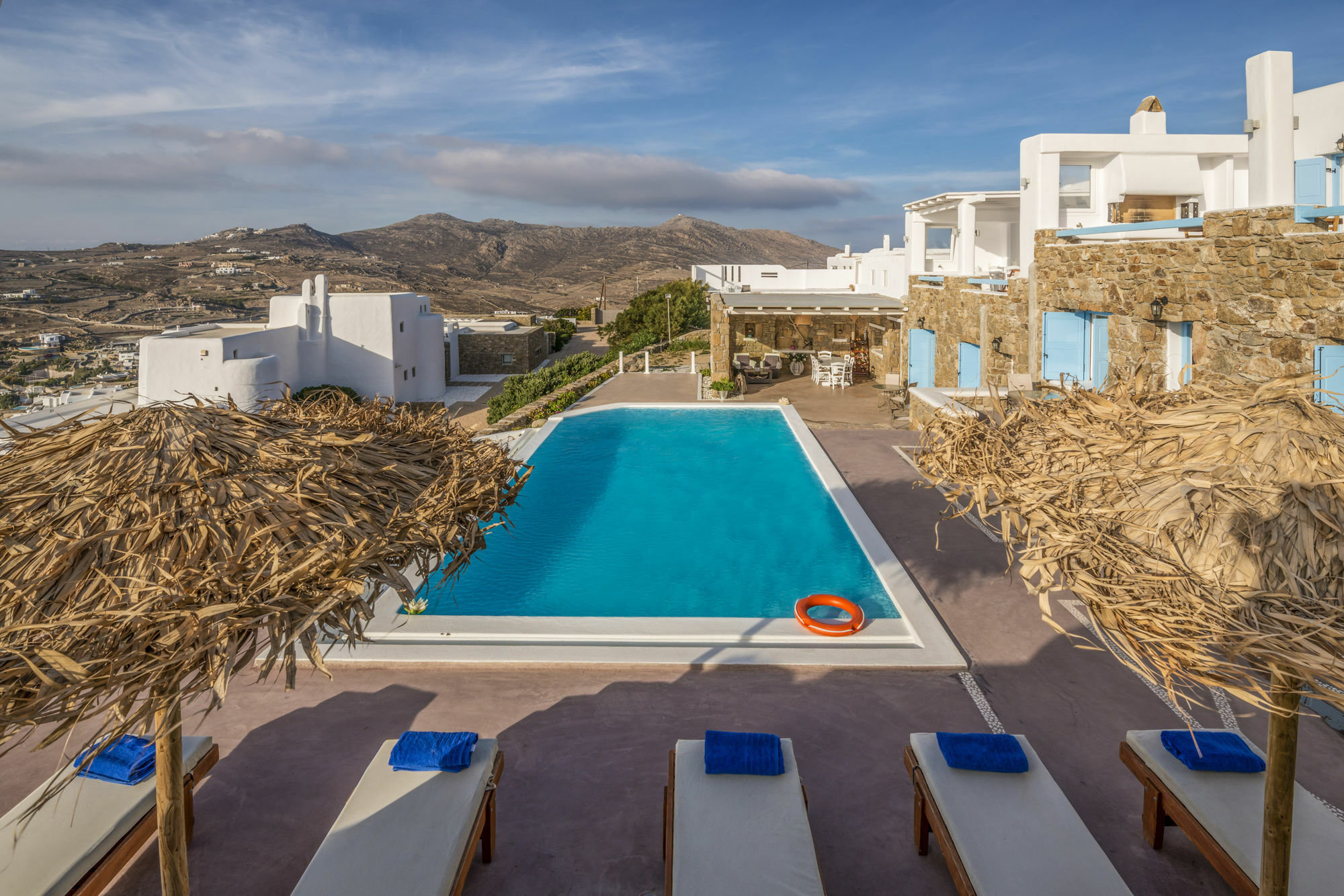Manolia View Mykonos *