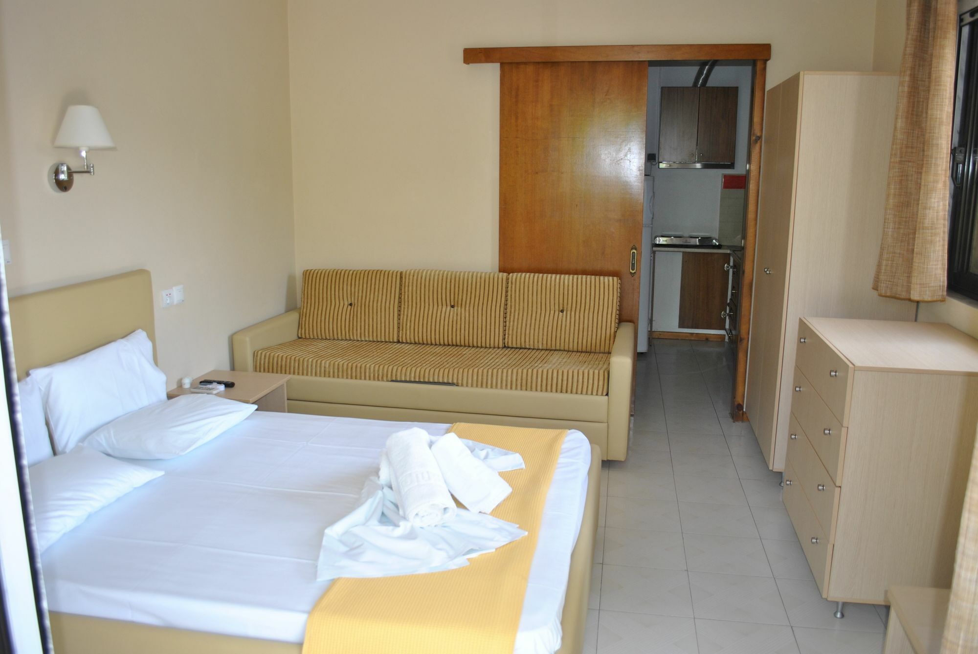 Ktima Garas Apartment