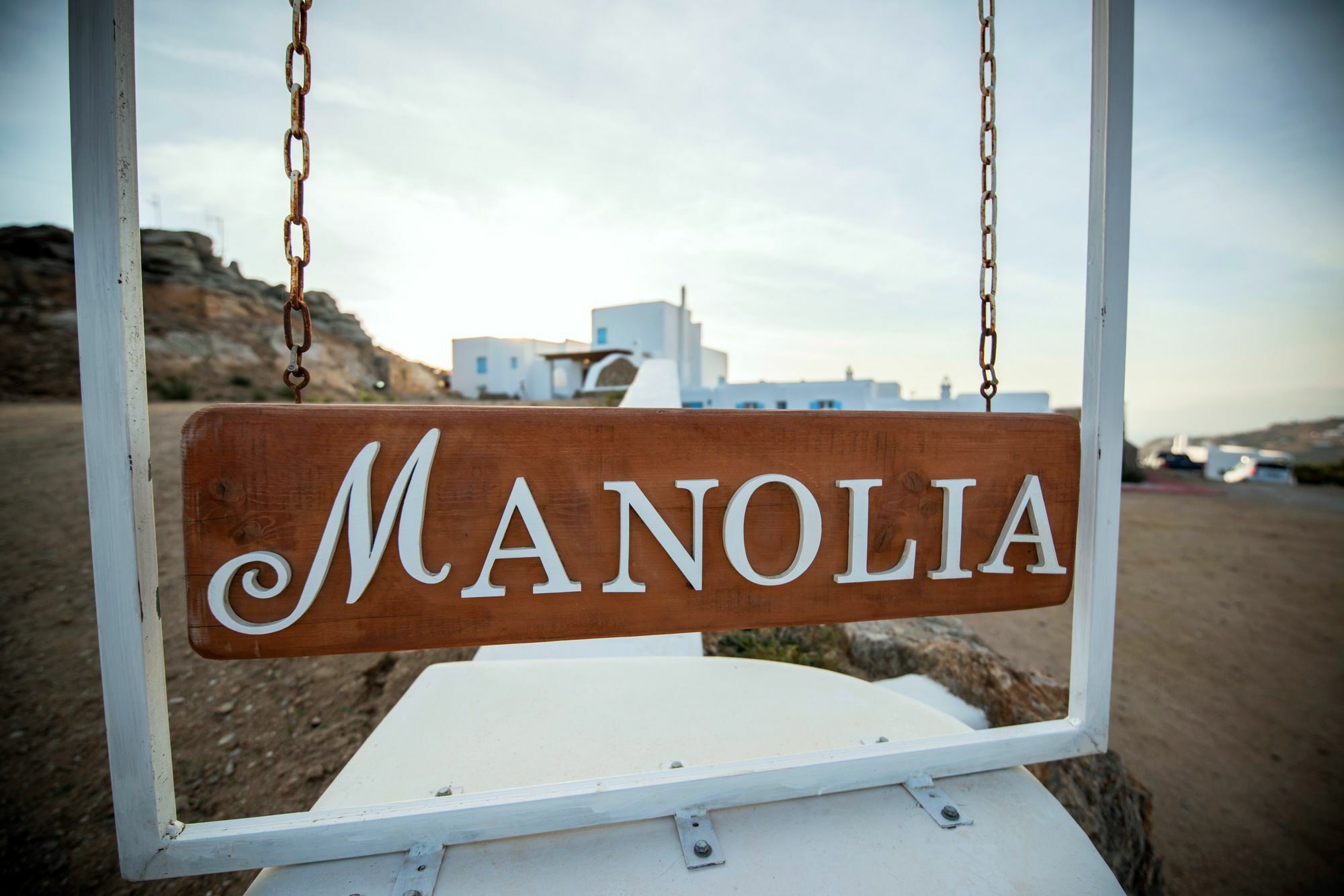Manolia View Mykonos Apartment *