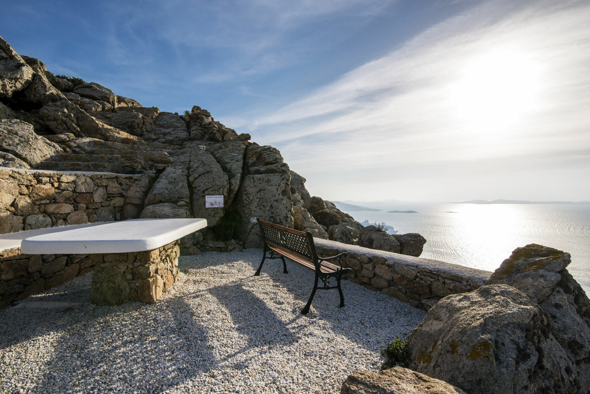 Manolia View Mykonos Apartment Tourlos