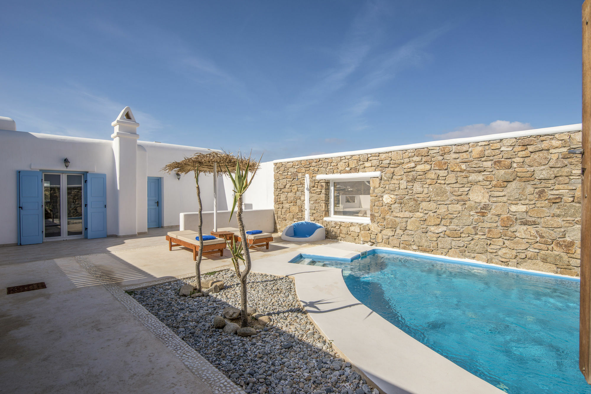Manolia View Mykonos Apartment *