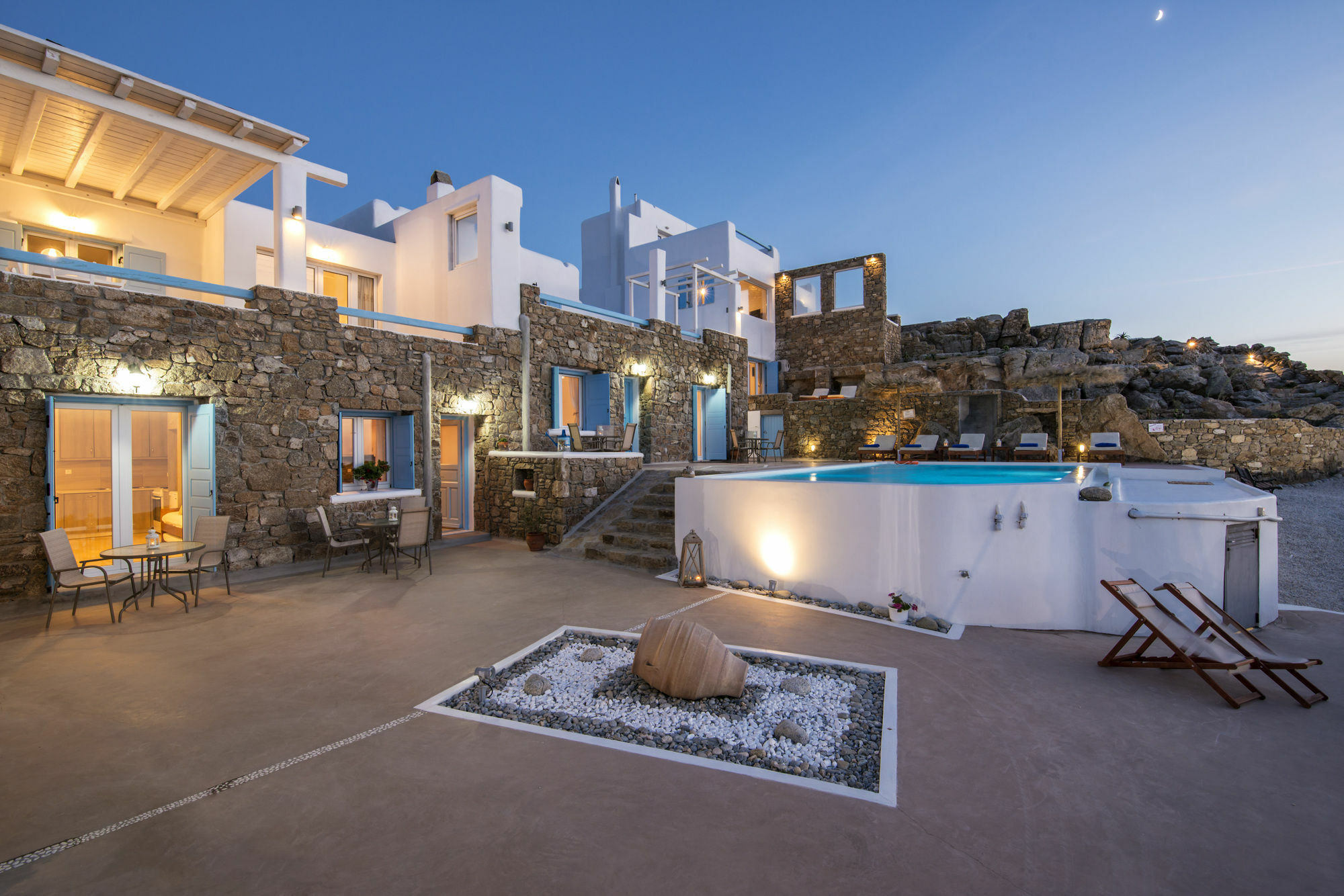 Manolia View Mykonos Tourlos